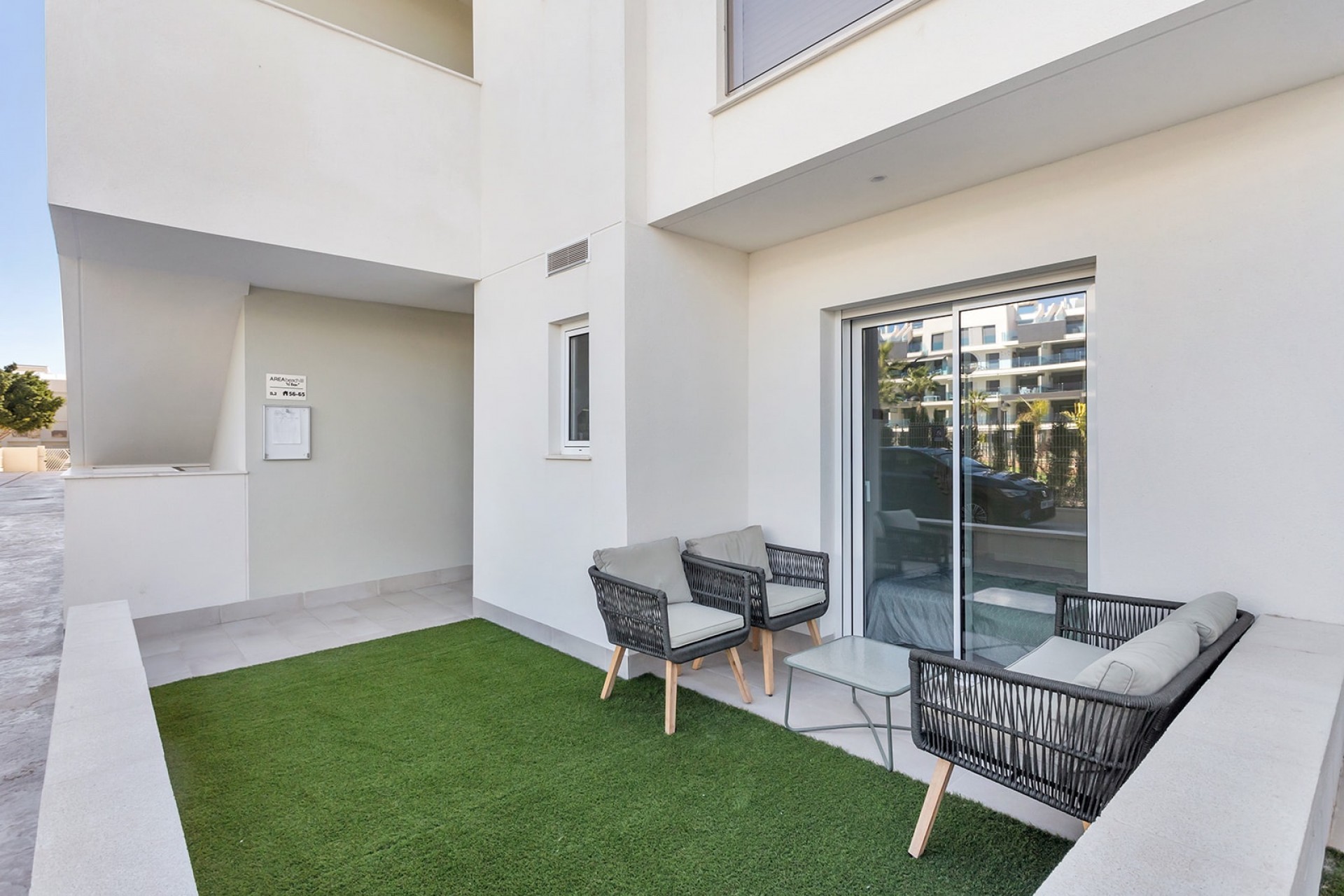 Herverkoop - Ground floor apartment -
Guardamar del Segura - El Raso