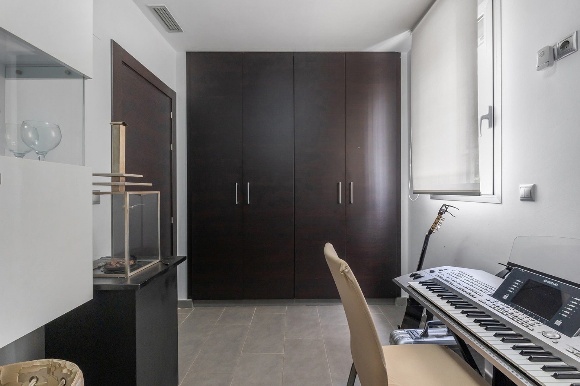 Herverkoop - Ground floor apartment -
La Mata - Playa