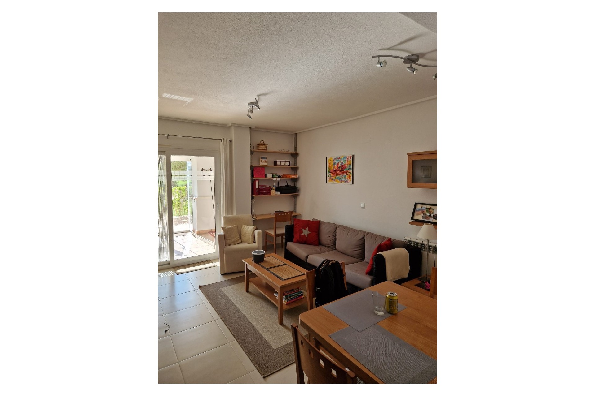 Herverkoop - Ground Floor -
Hacienda Riquelme Golf Resort - Inland