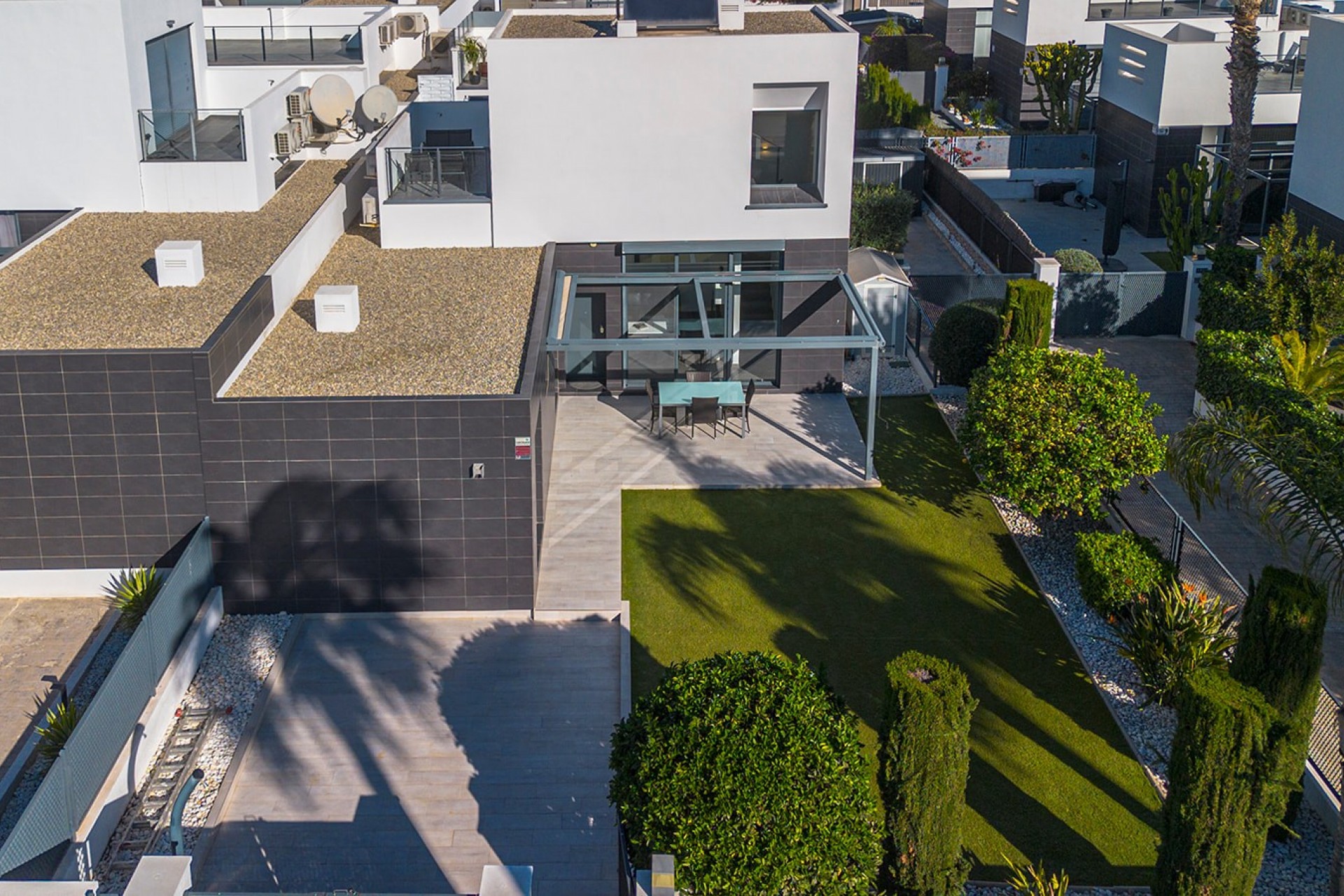 Herverkoop - House -
Algorfa - La finca golf