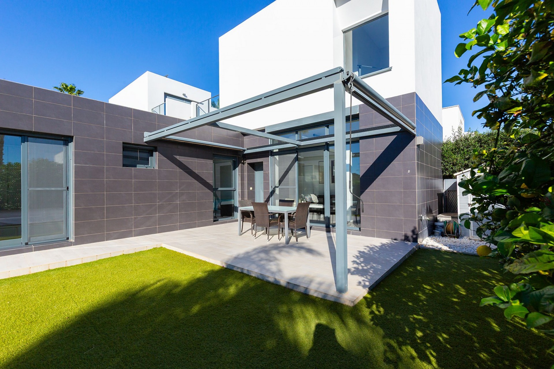 Herverkoop - House -
Algorfa - La finca golf