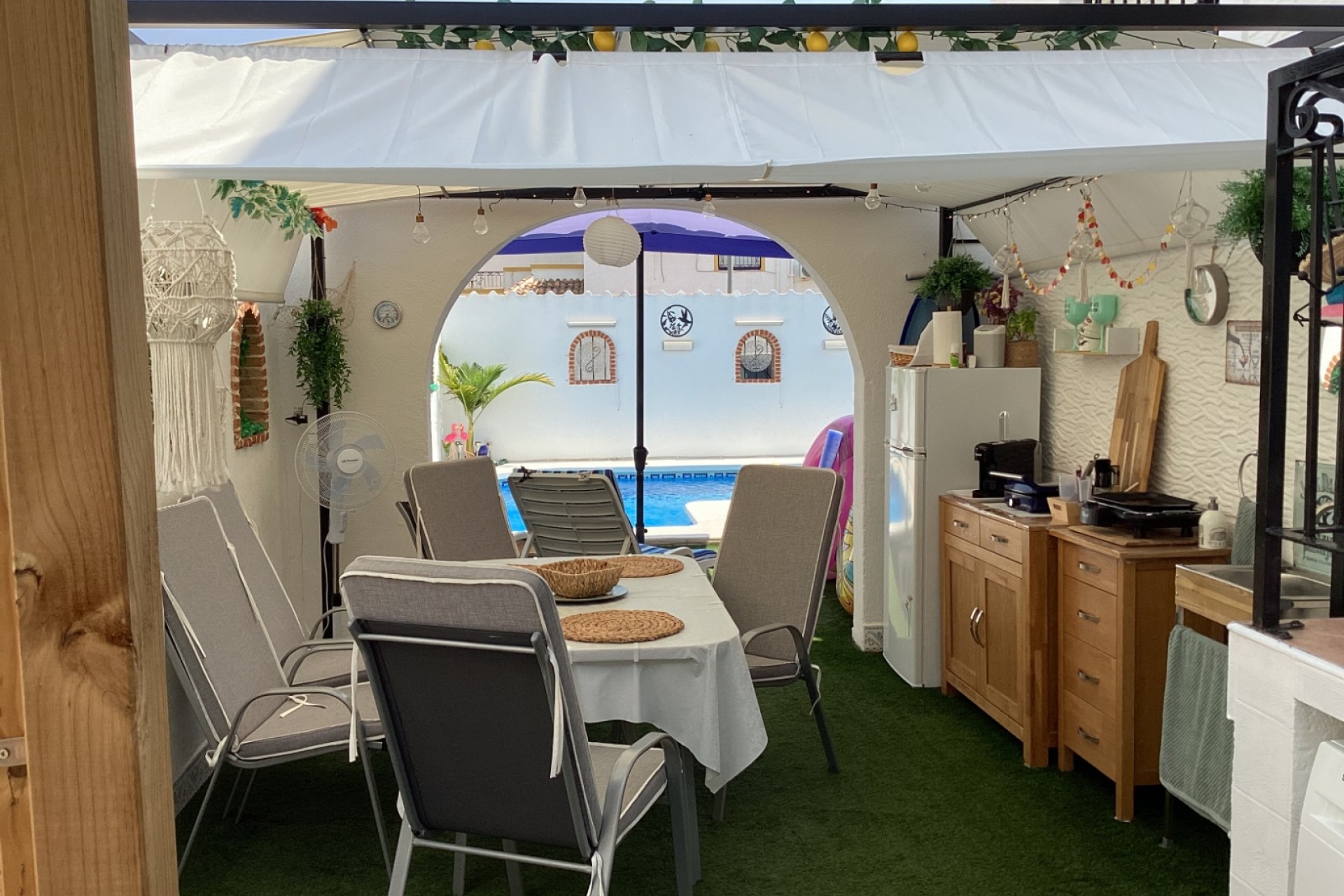 Herverkoop - House -
Orihuela Costa* - Los Altos*