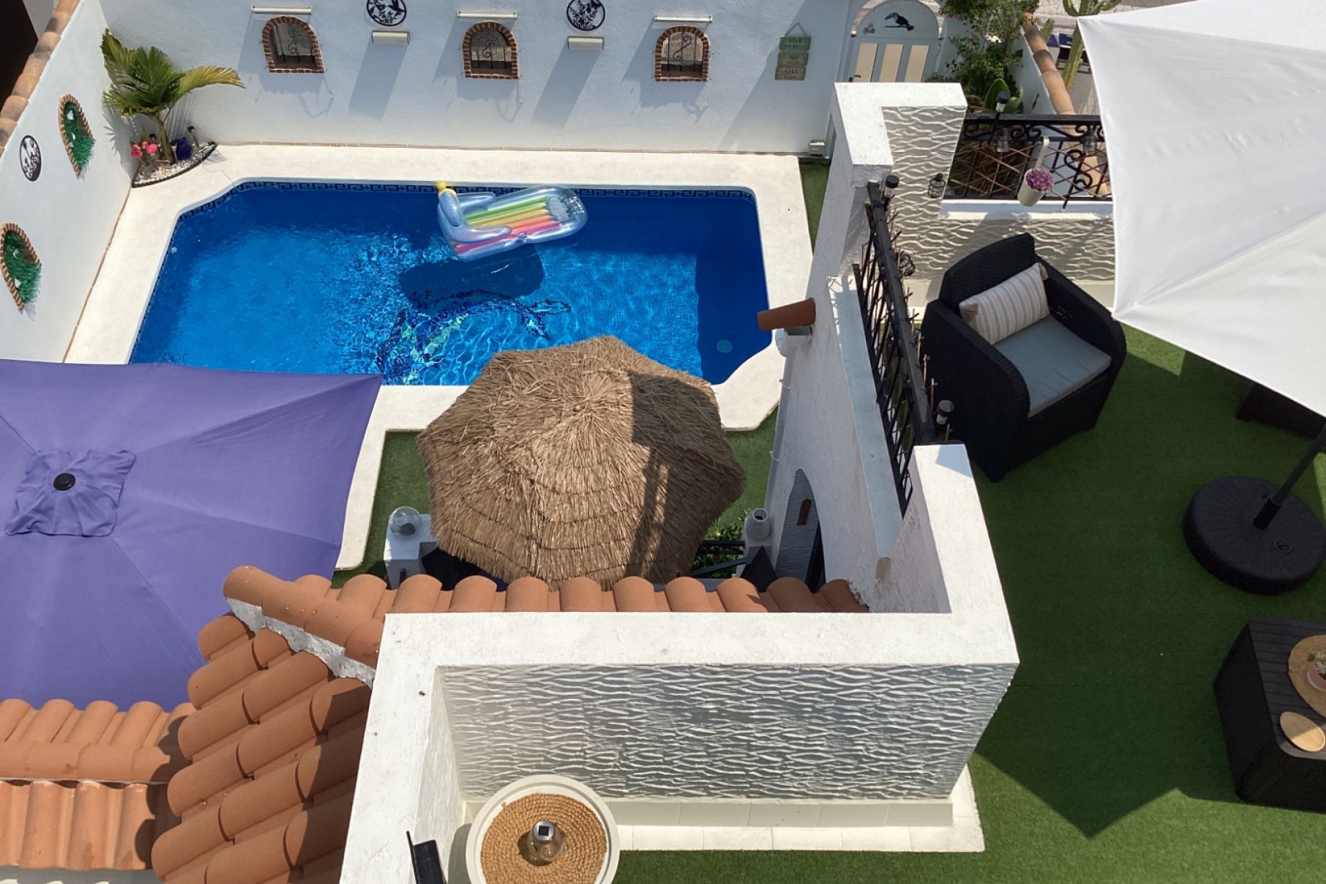 Herverkoop - House -
Orihuela Costa* - Los Altos*