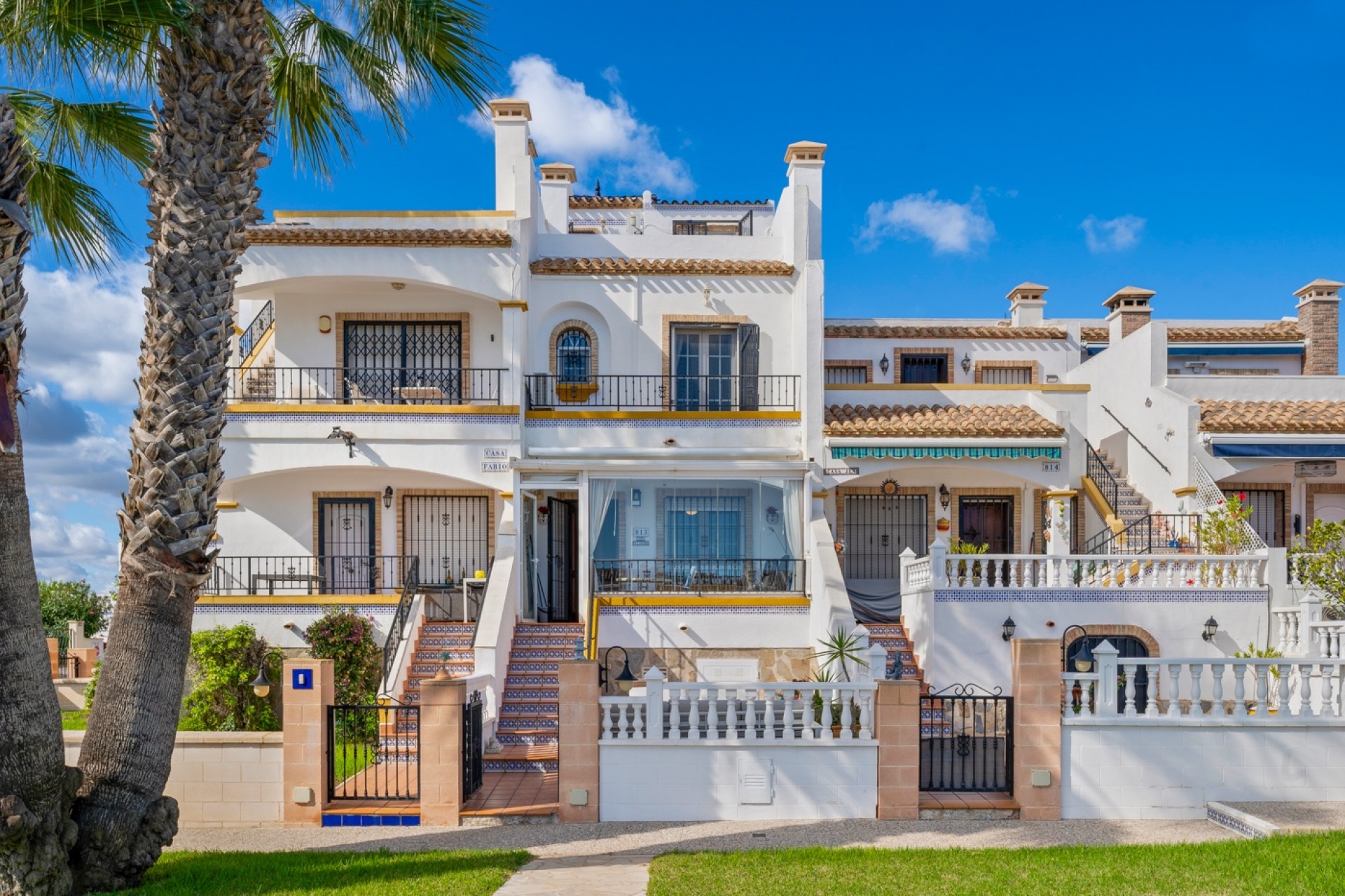 Herverkoop - House -
Orihuela Costa* - Los Dolses