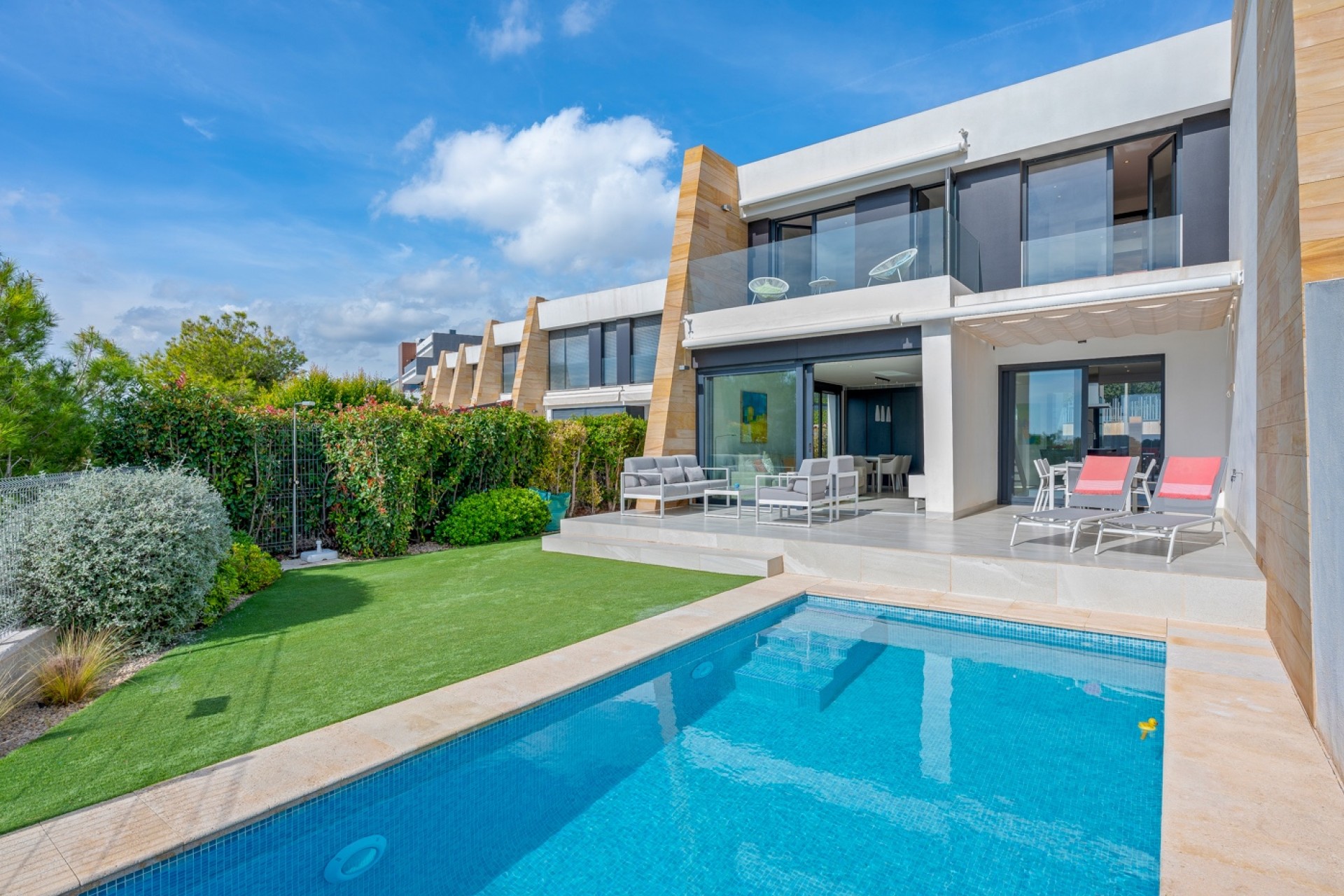 Herverkoop - House -
Orihuela Costa* - Los Dolses