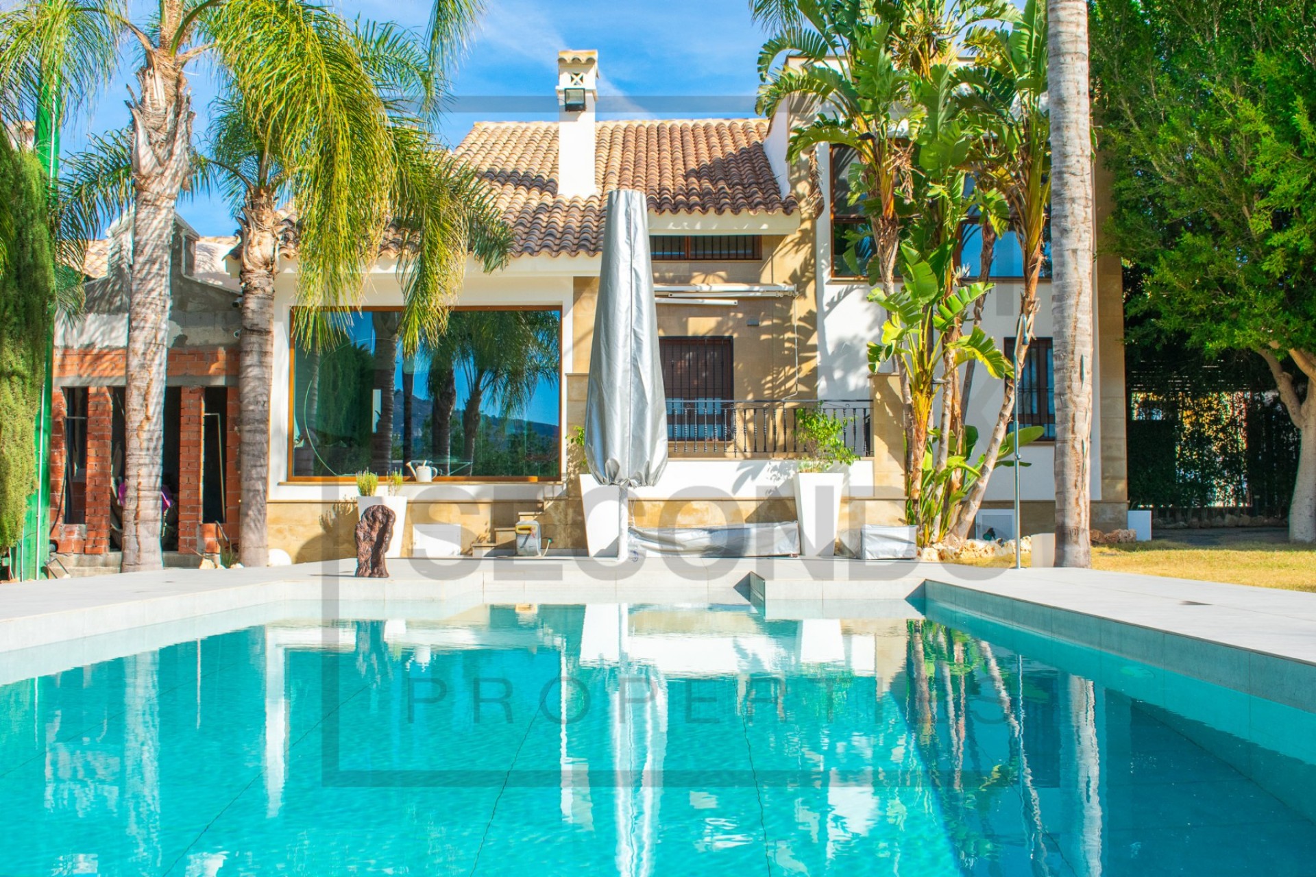 Herverkoop - Independent villa -
Algorfa - La Finca Golf Resort