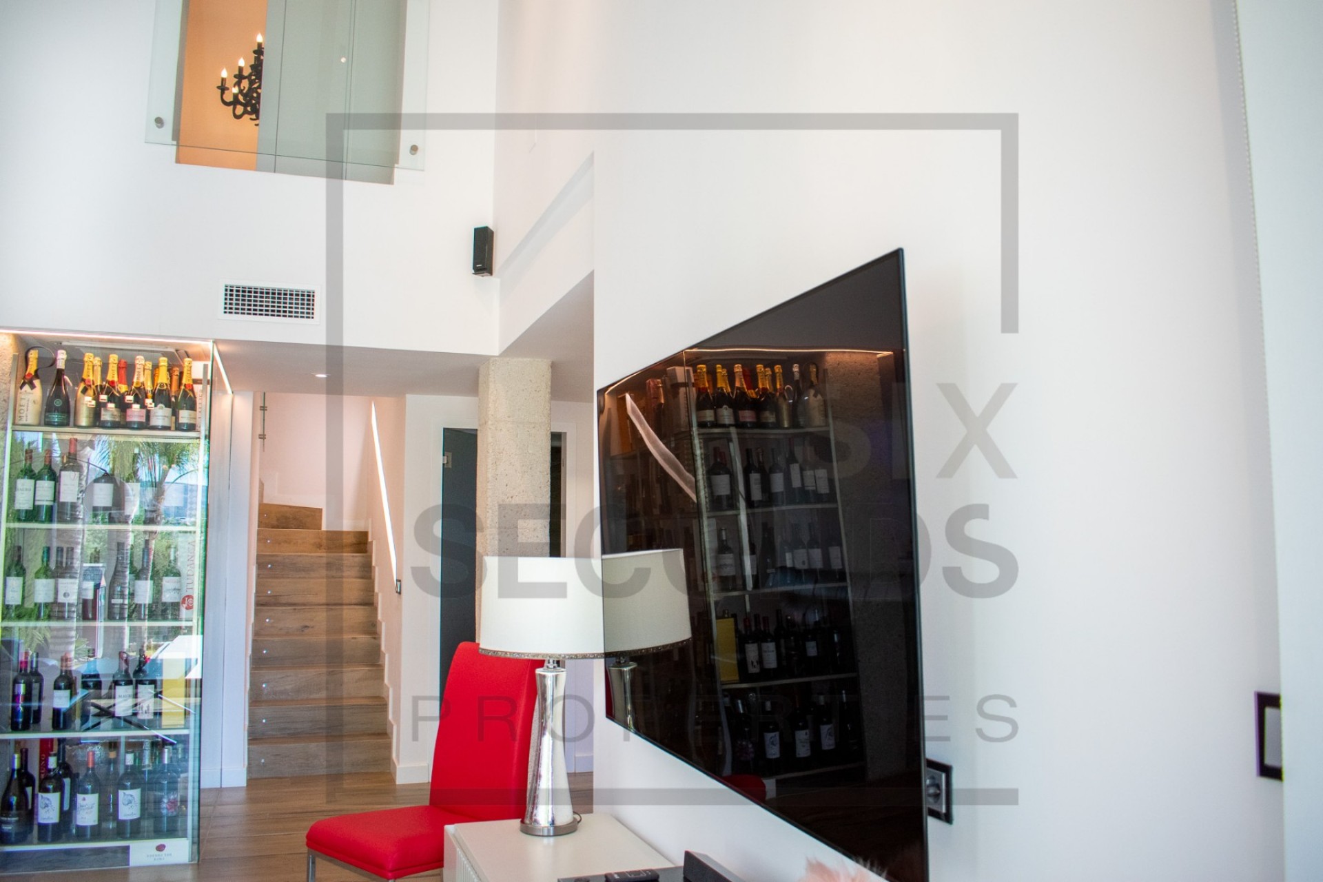 Herverkoop - Independent villa -
Algorfa - La Finca Golf Resort