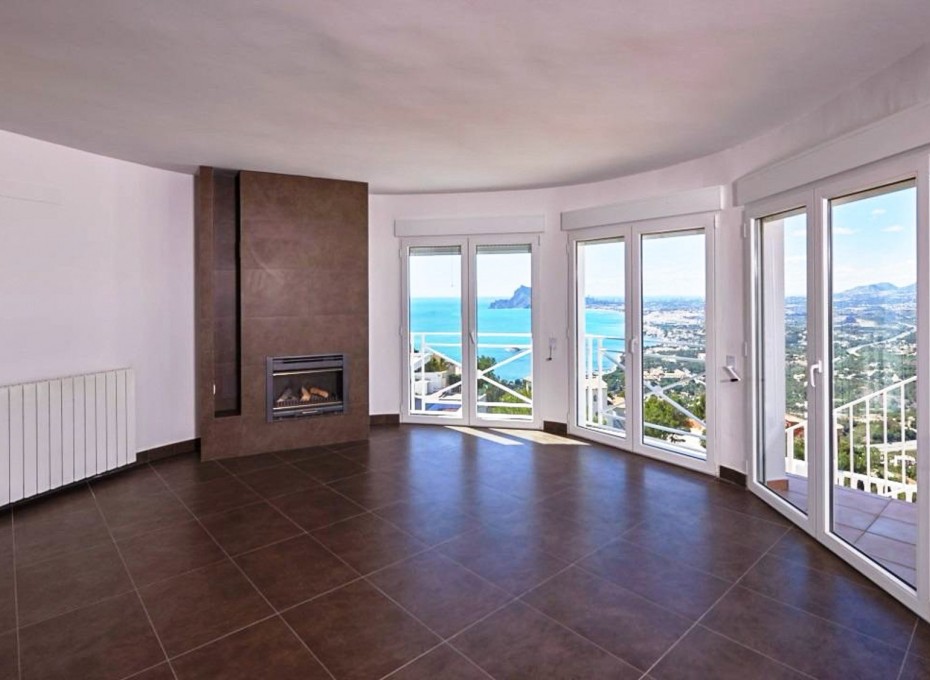 Herverkoop - Independent villa -
Altea - Altea Hills