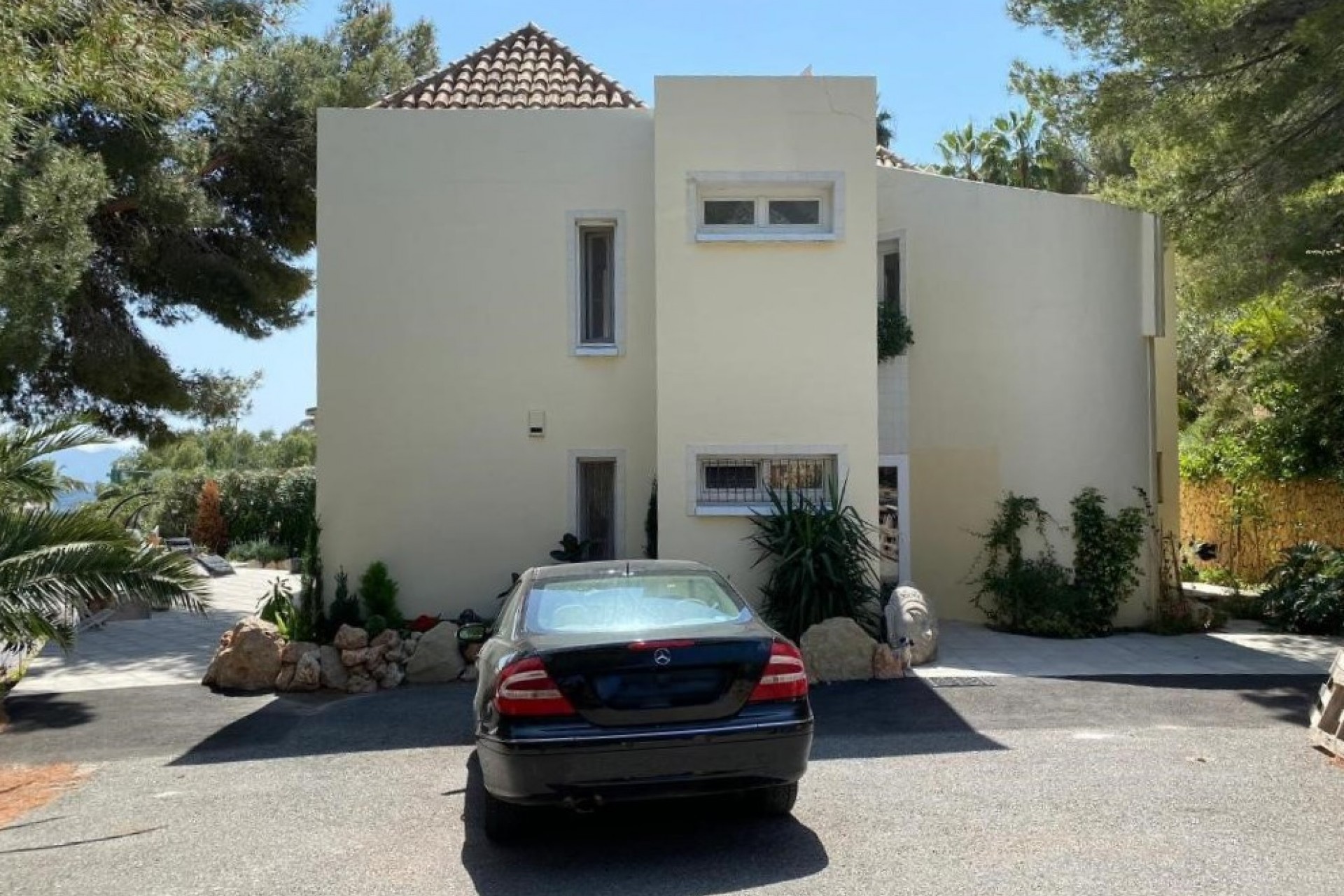 Herverkoop - Independent villa -
Altea - Marina Baja