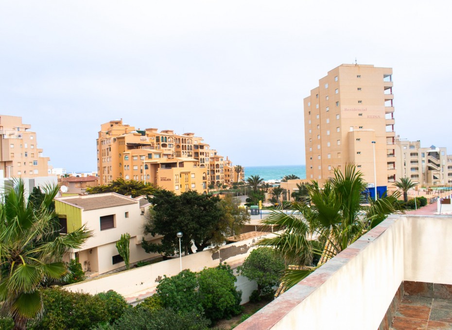 Herverkoop - Independent villa -
Cartagena - La Manga del Mar Menor