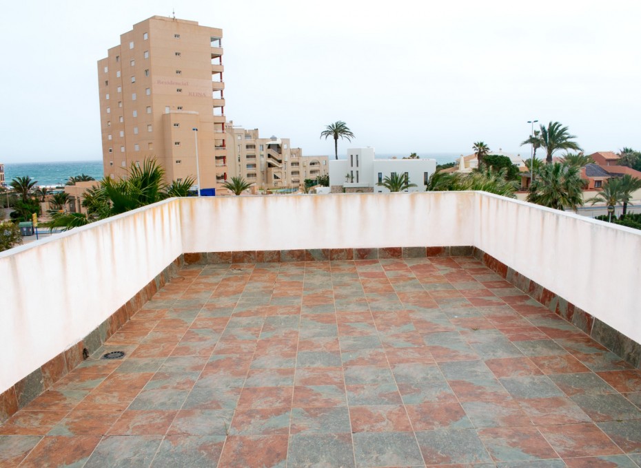 Herverkoop - Independent villa -
Cartagena - La Manga del Mar Menor