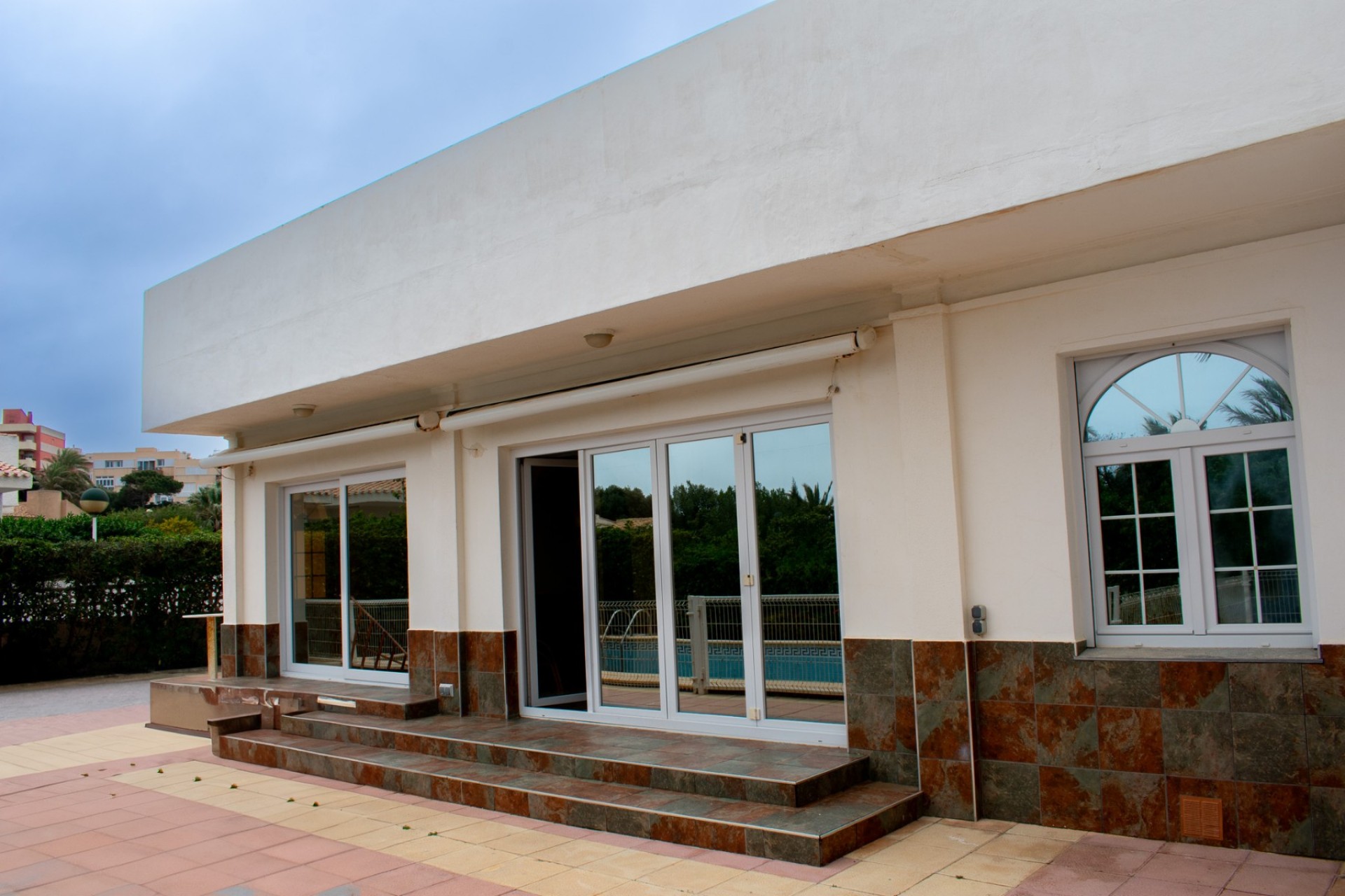 Herverkoop - Independent villa -
Cartagena - La Manga del Mar Menor