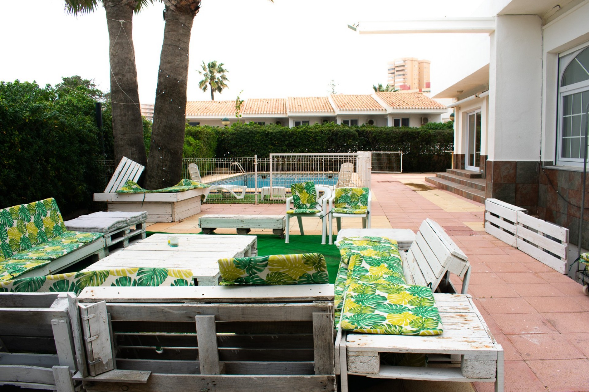 Herverkoop - Independent villa -
Cartagena - La Manga del Mar Menor