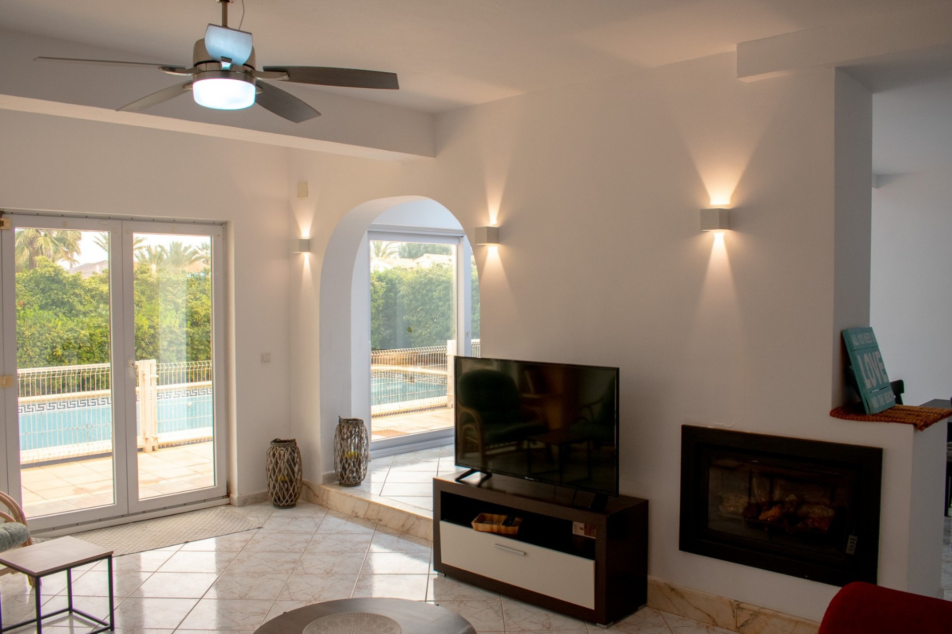 Herverkoop - Independent villa -
Cartagena - La Manga del Mar Menor