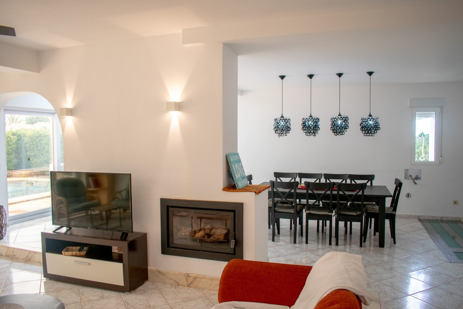 Herverkoop - Independent villa -
Cartagena - La Manga del Mar Menor