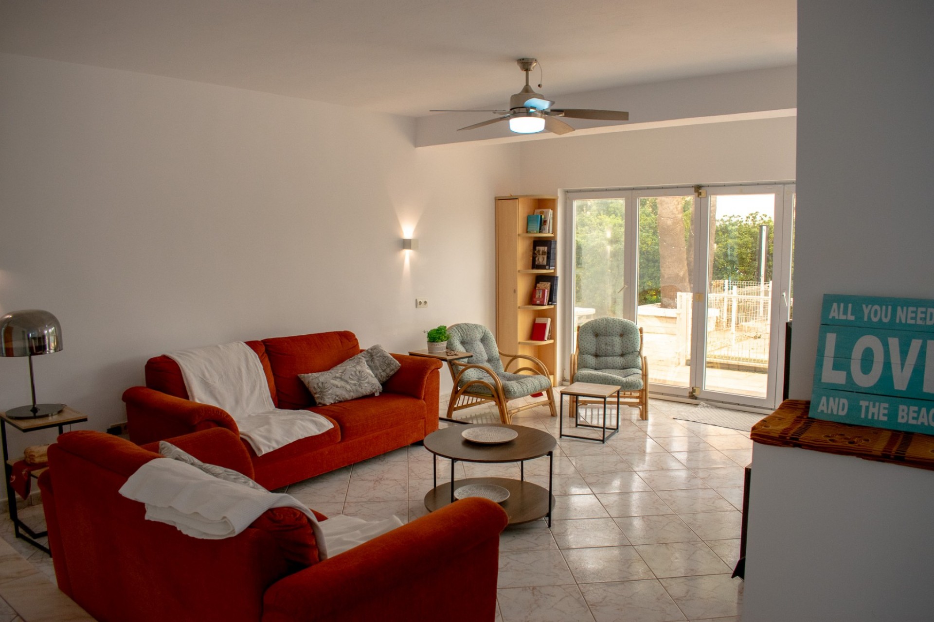 Herverkoop - Independent villa -
Cartagena - La Manga del Mar Menor