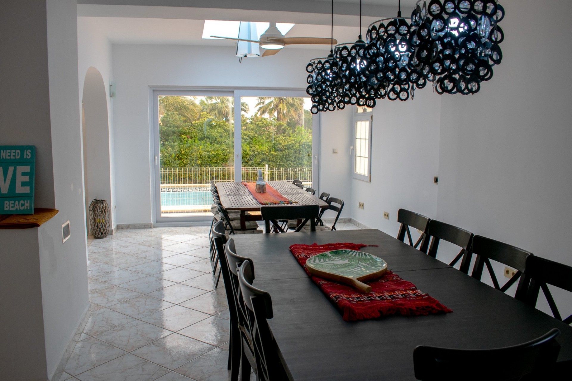 Herverkoop - Independent villa -
Cartagena - La Manga del Mar Menor