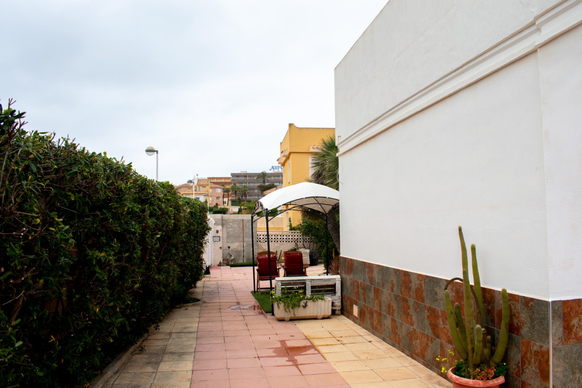 Herverkoop - Independent villa -
Cartagena - La Manga del Mar Menor
