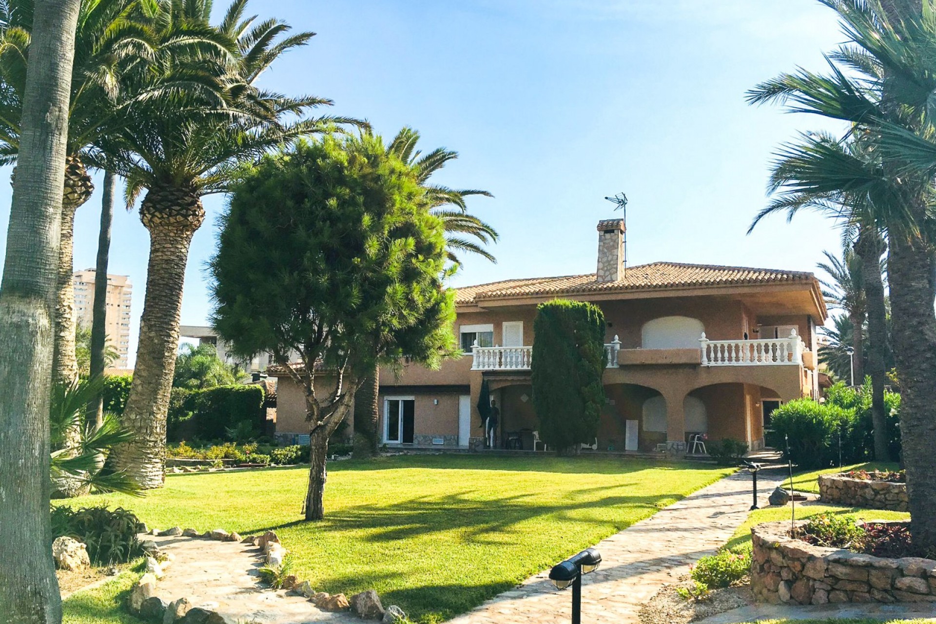 Herverkoop - Independent villa -
Cartagena - La Manga del Mar Menor