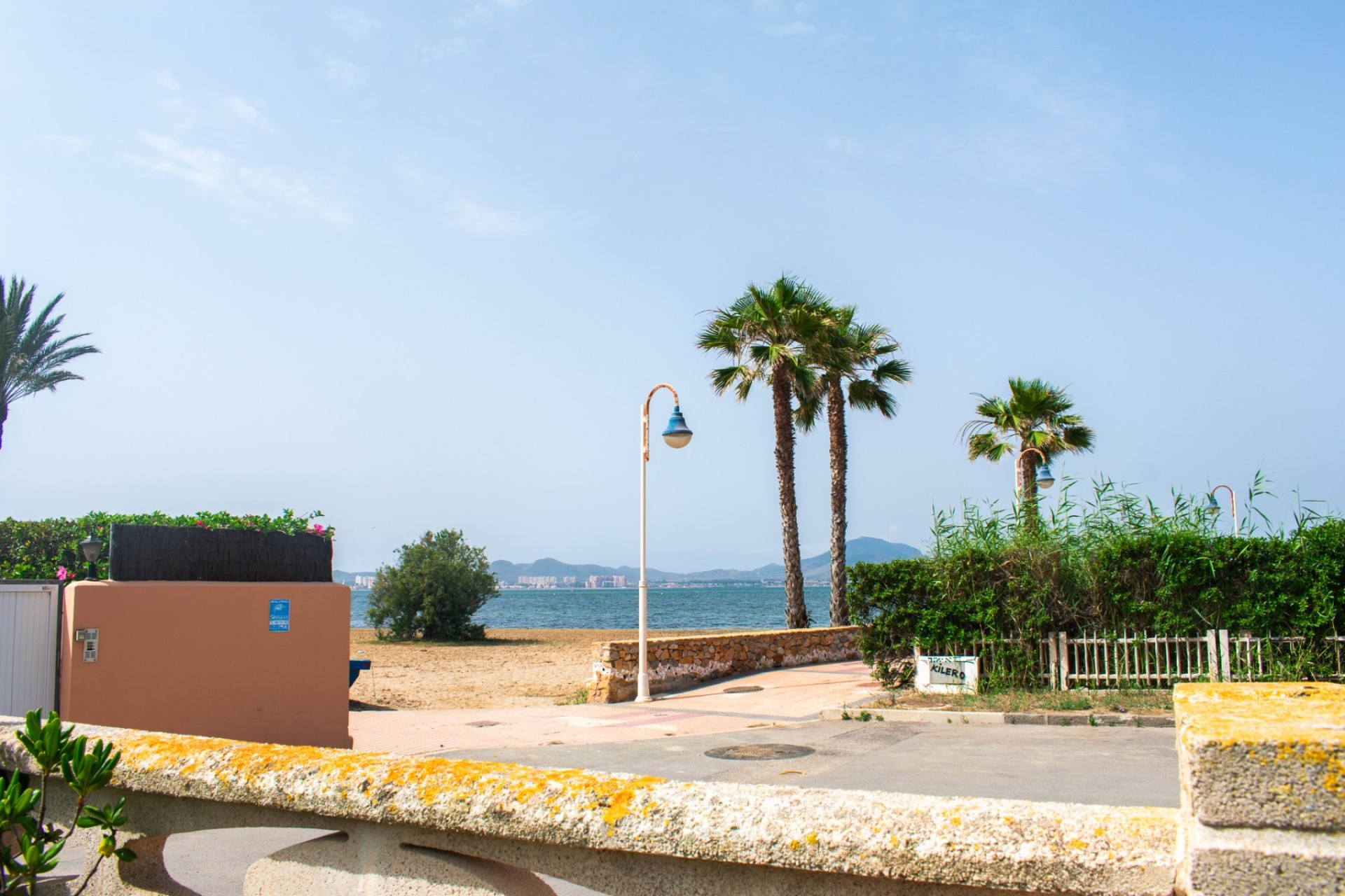 Herverkoop - Independent villa -
Cartagena - La Manga del Mar Menor