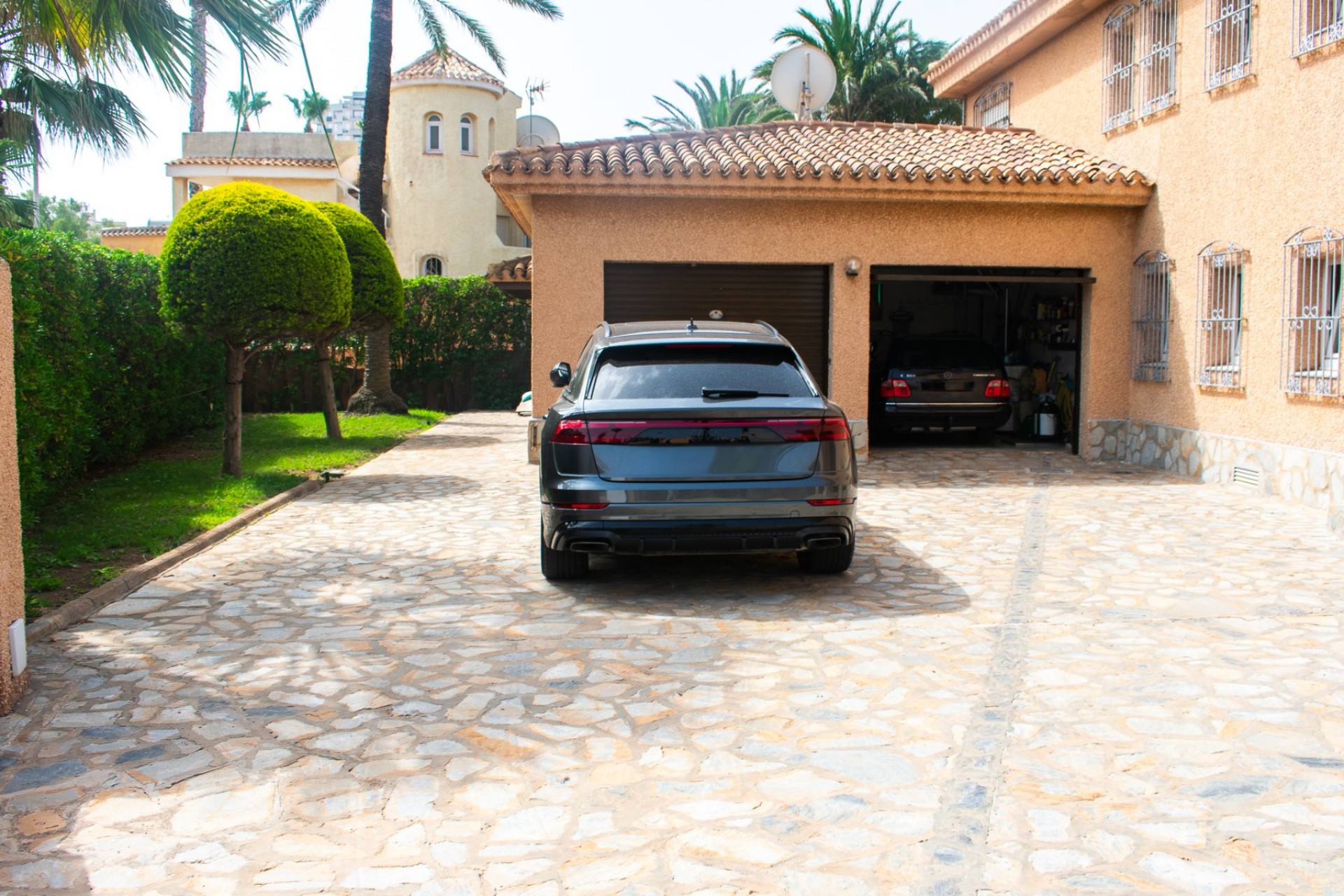 Herverkoop - Independent villa -
Cartagena - La Manga del Mar Menor