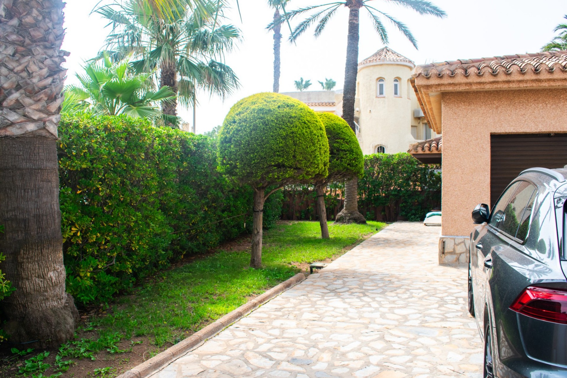 Herverkoop - Independent villa -
Cartagena - La Manga del Mar Menor