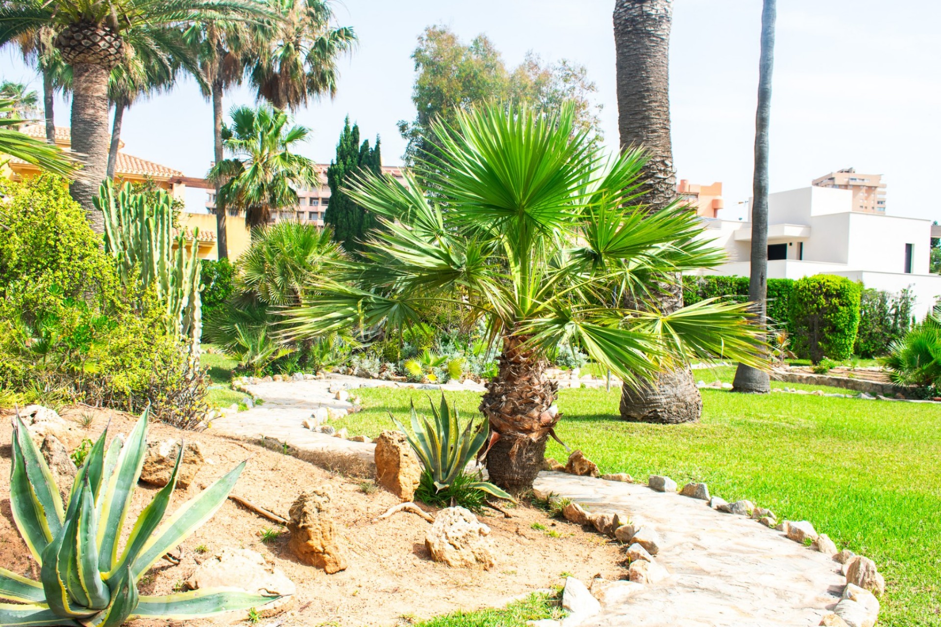 Herverkoop - Independent villa -
Cartagena - La Manga del Mar Menor