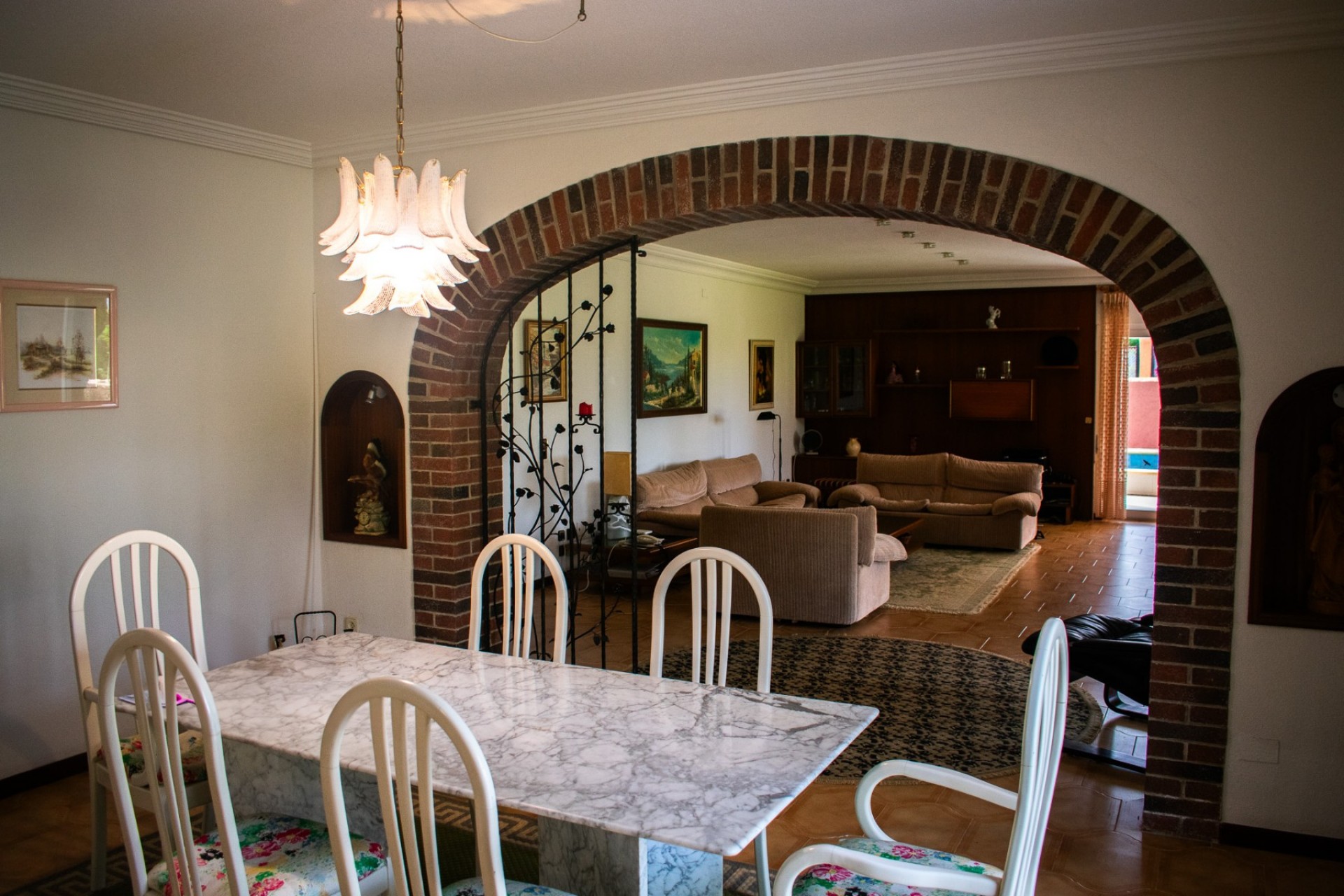 Herverkoop - Independent villa -
Cartagena - La Manga del Mar Menor