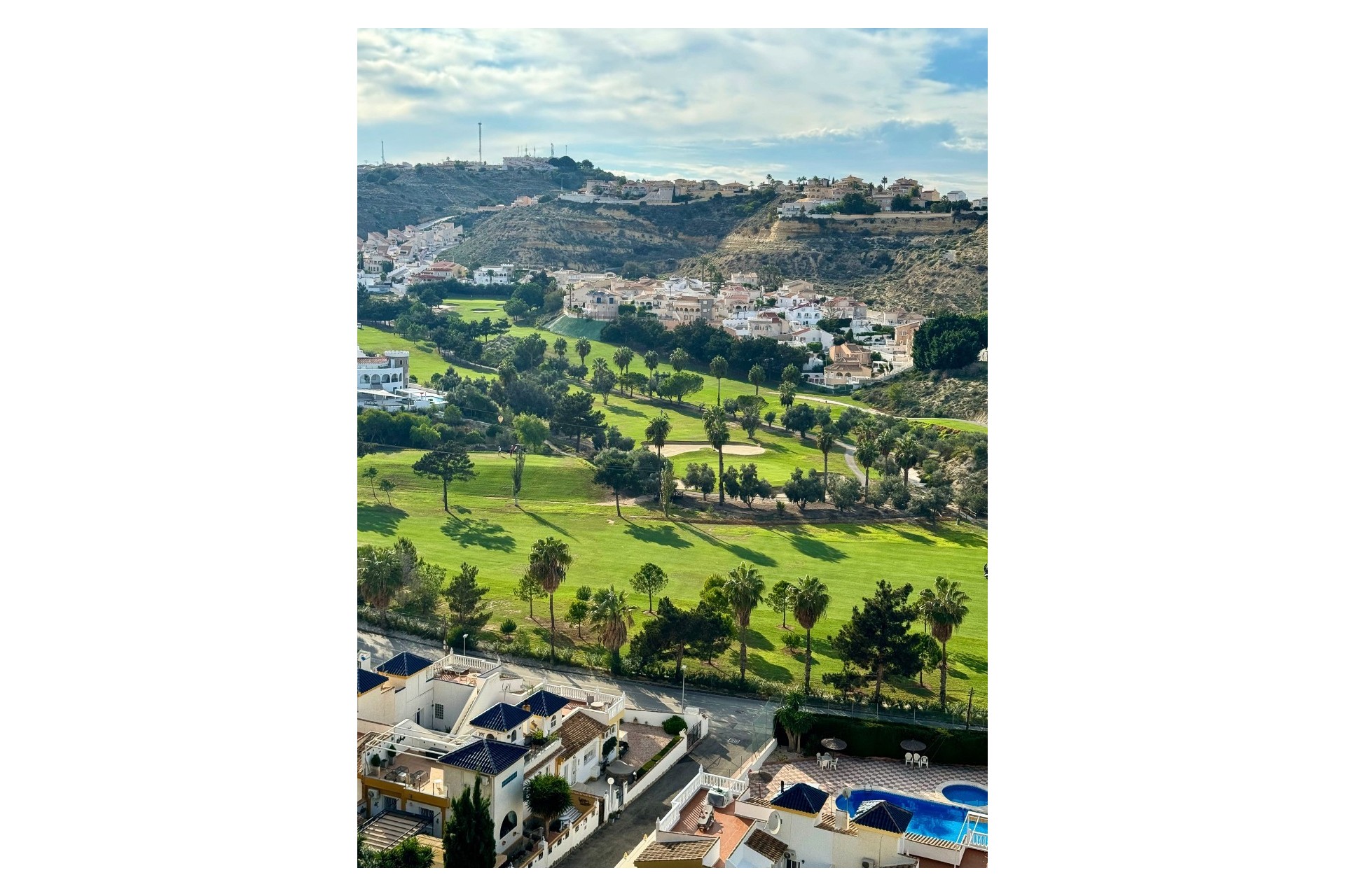 Herverkoop - Independent villa -
Ciudad Quesada - Rojales - Ciudad Quesada