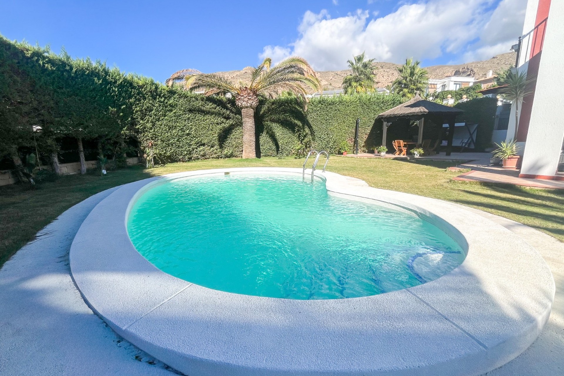 Herverkoop - Independent villa -
Finestrat - Balcon sierra cortina