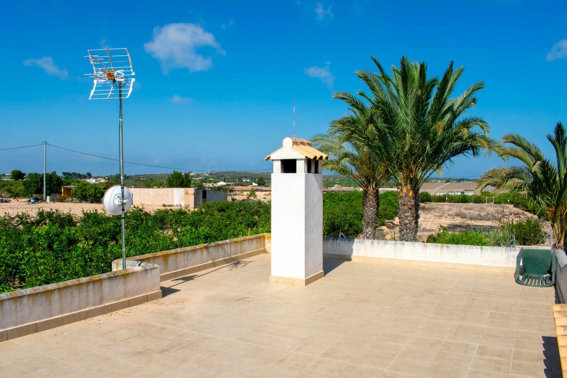Herverkoop - Independent villa -
Guardamar del Segura - EL RASO