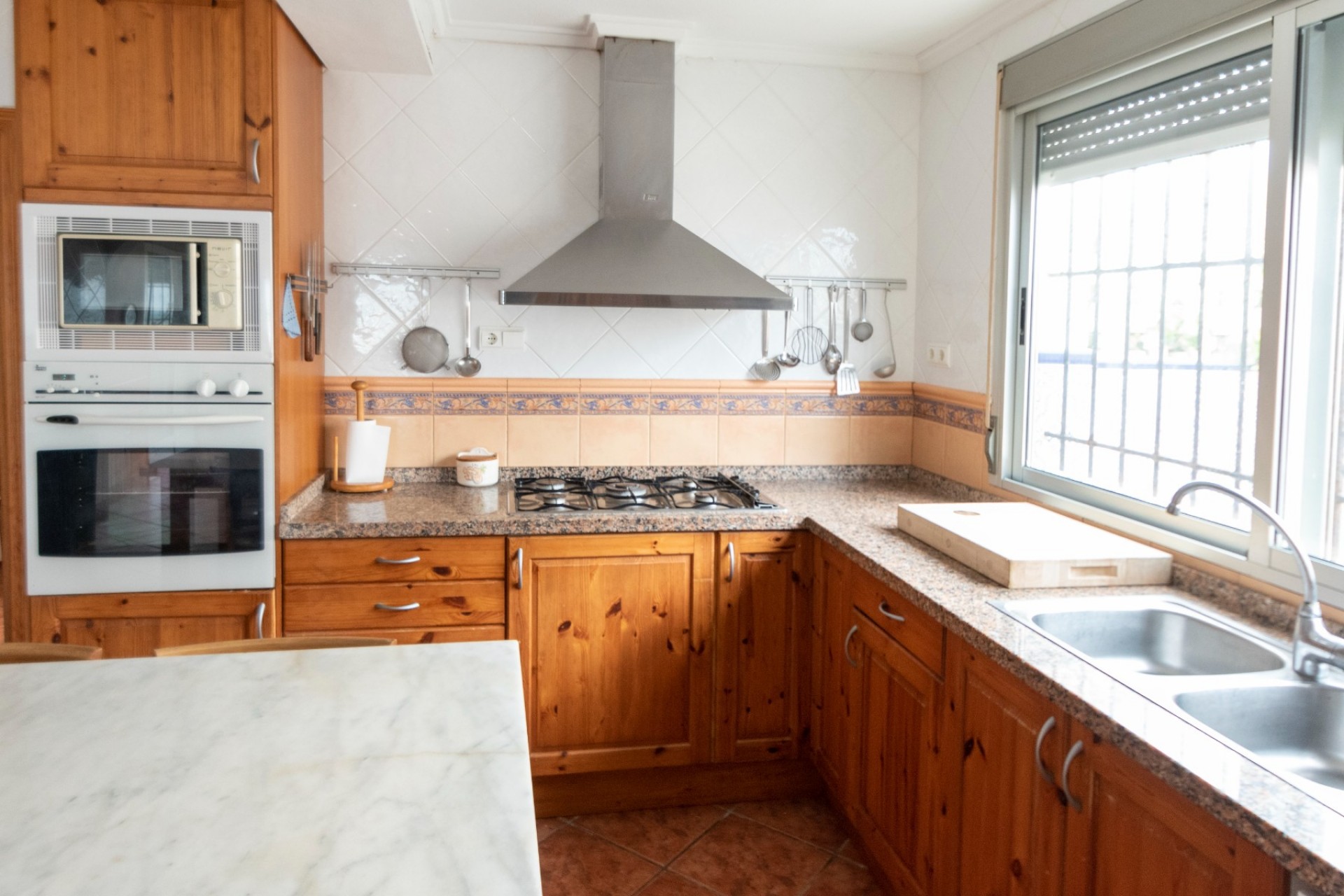 Herverkoop - Independent villa -
Guardamar del Segura - Guardamar Playa