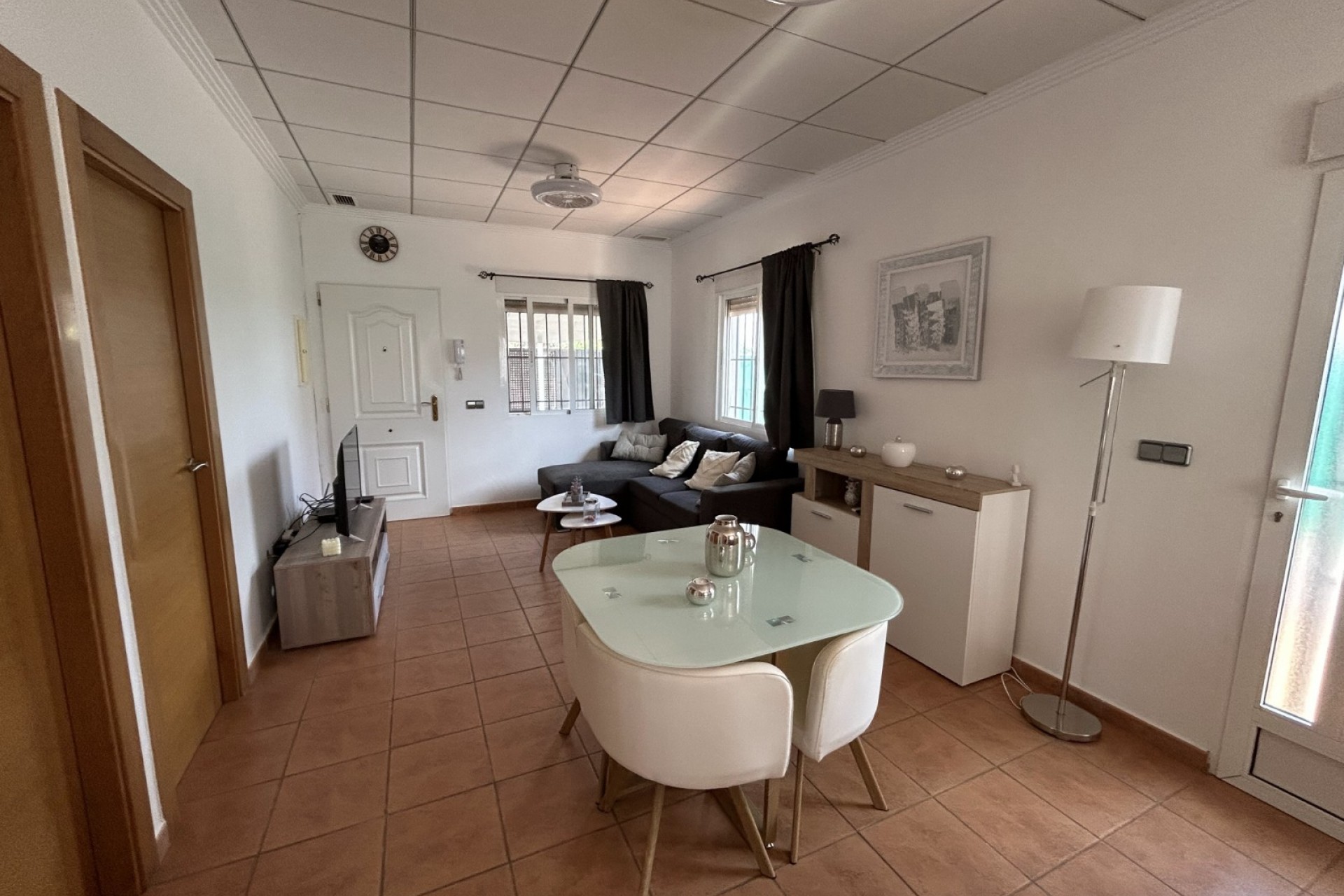 Herverkoop - Independent villa -
LOS URRUTIAS