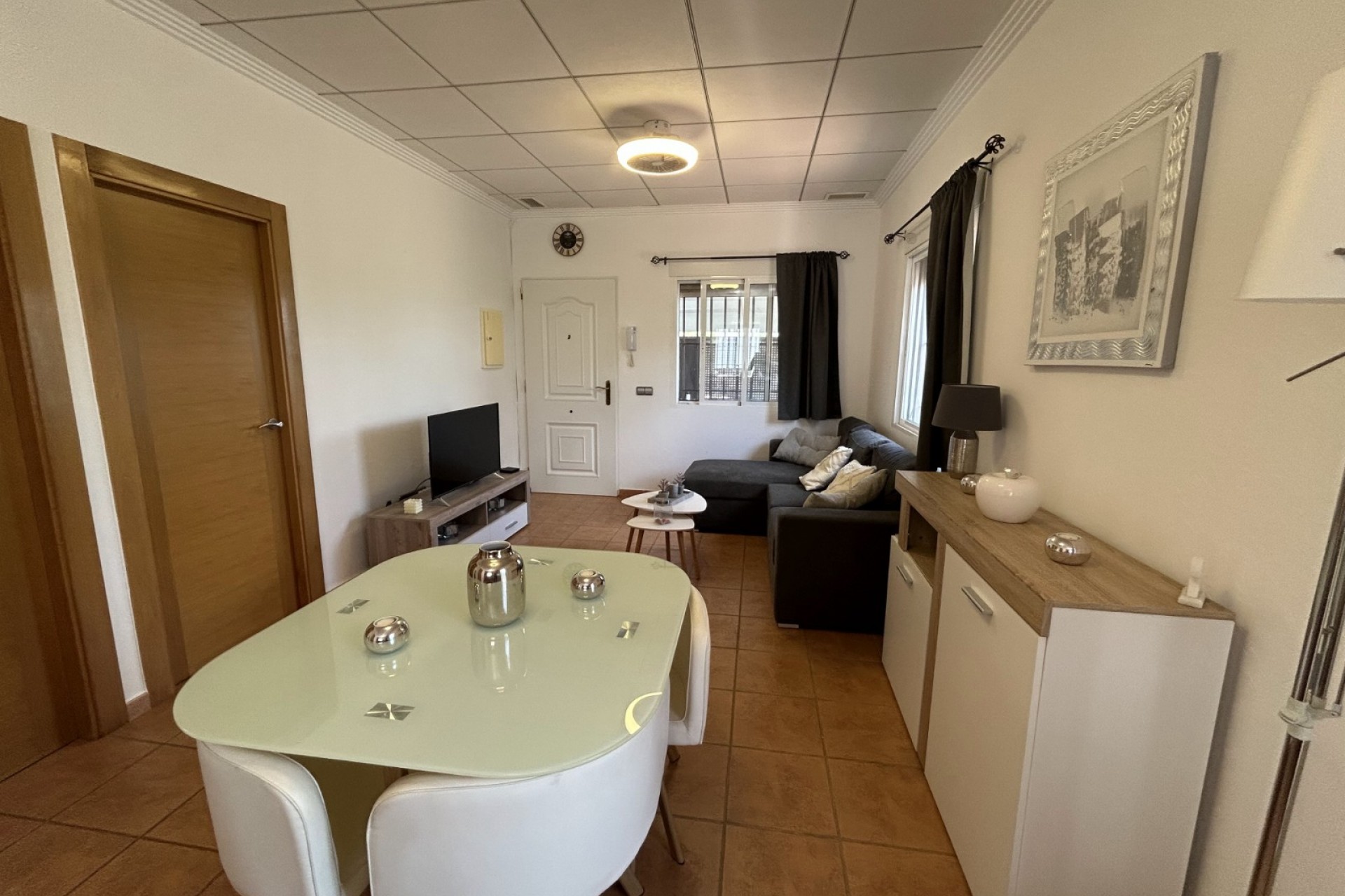 Herverkoop - Independent villa -
LOS URRUTIAS