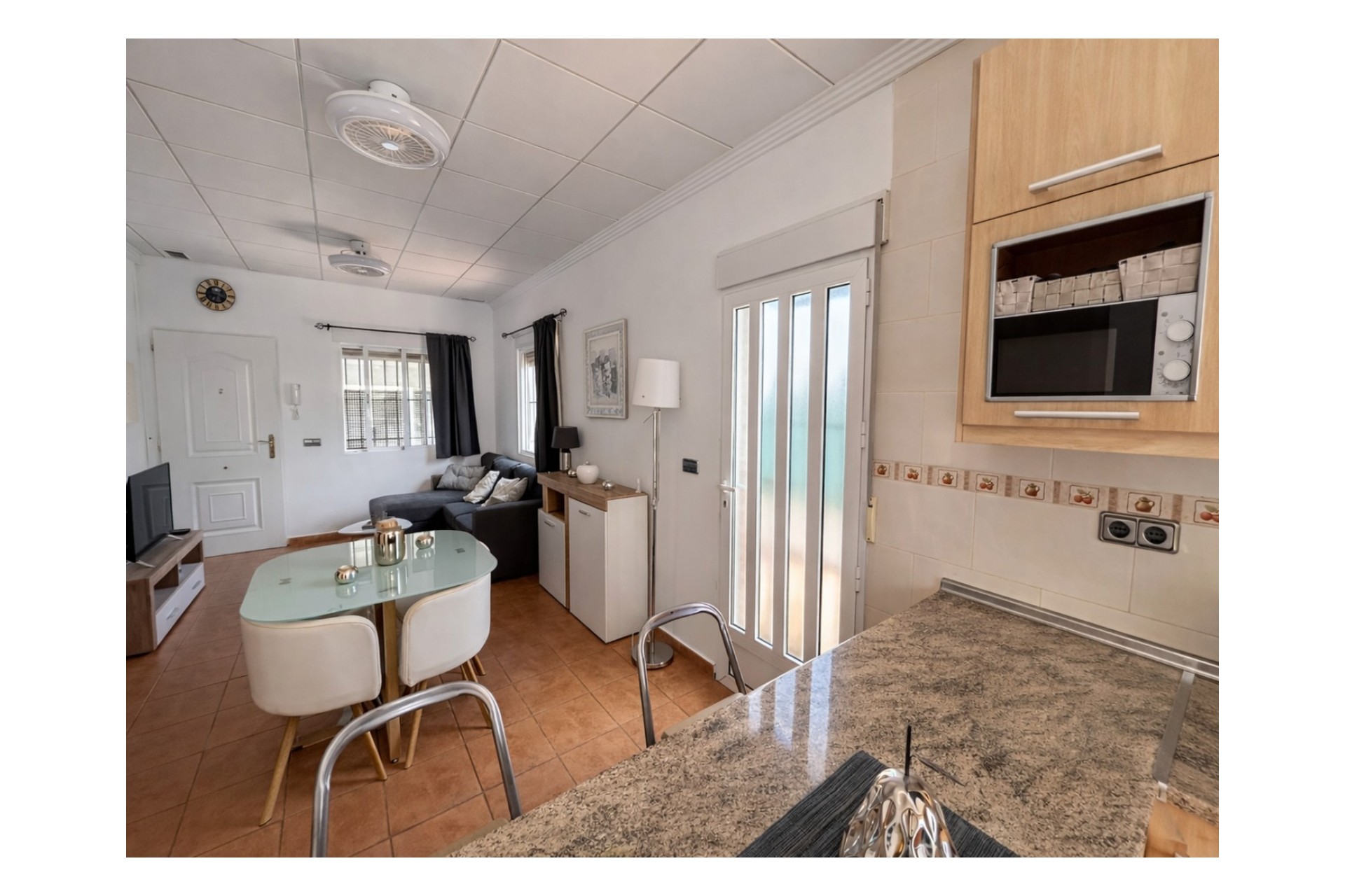 Herverkoop - Independent villa -
LOS URRUTIAS
