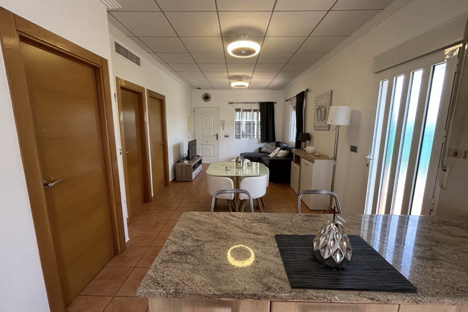 Herverkoop - Independent villa -
LOS URRUTIAS