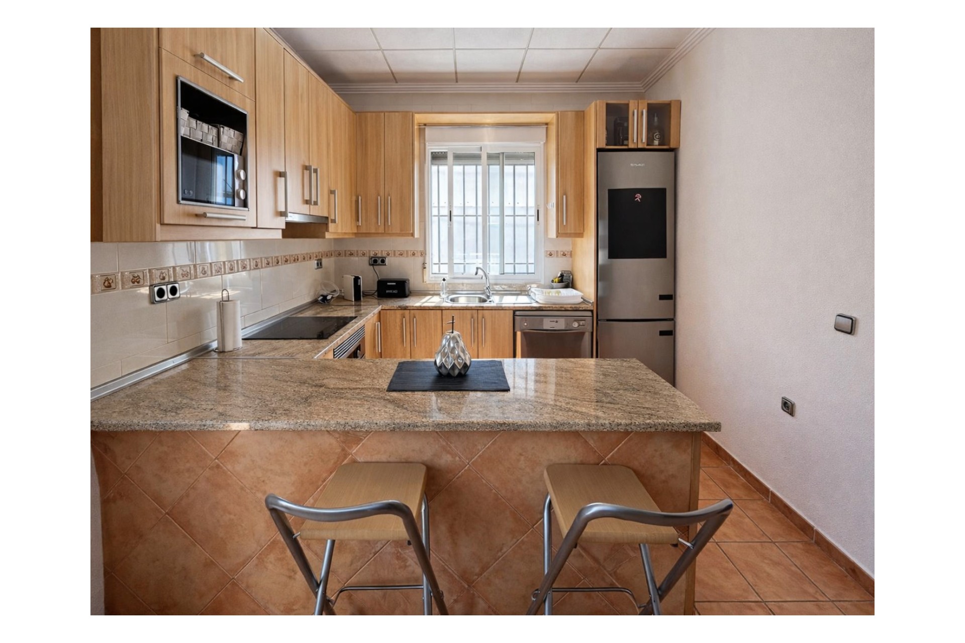 Herverkoop - Independent villa -
LOS URRUTIAS