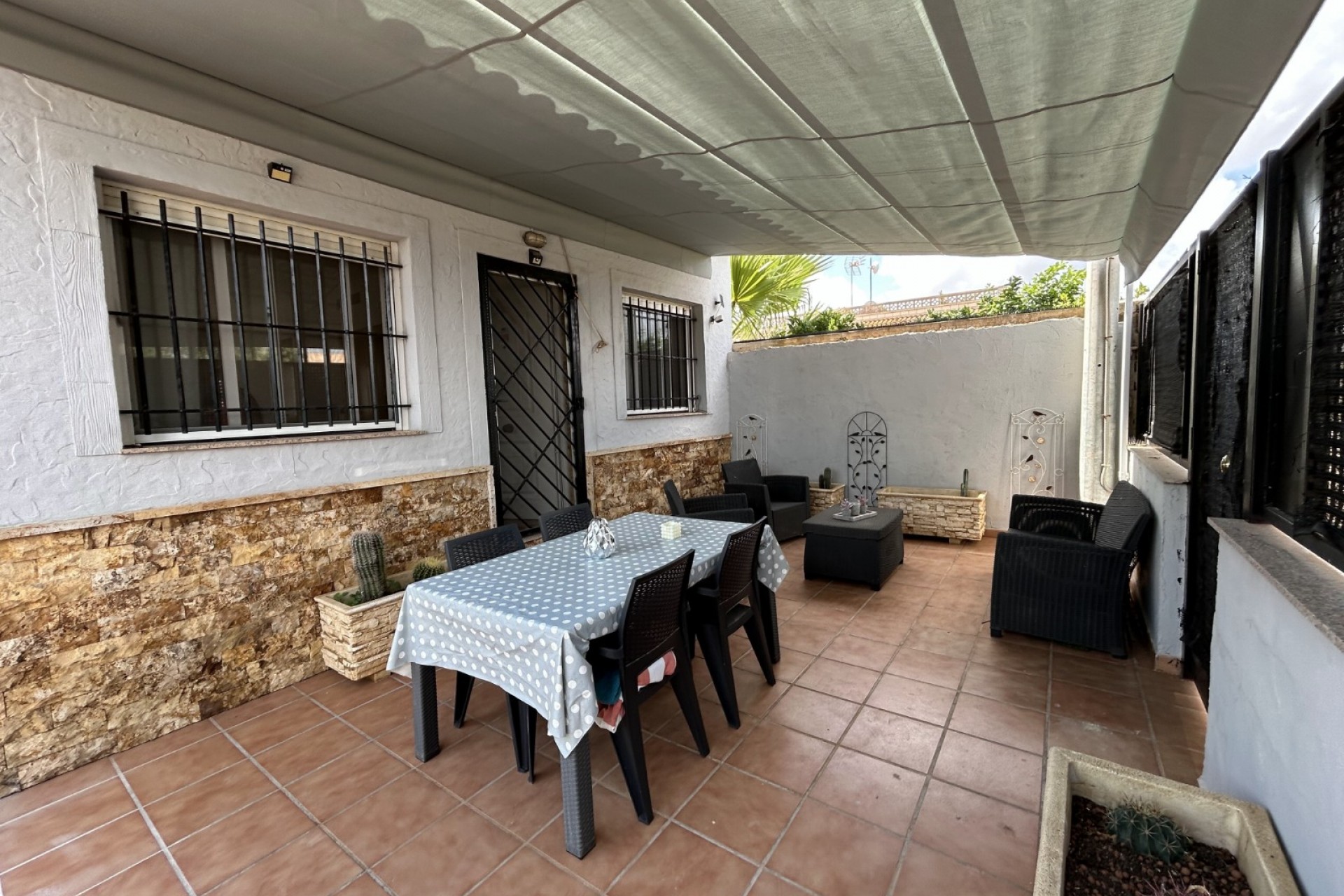 Herverkoop - Independent villa -
LOS URRUTIAS