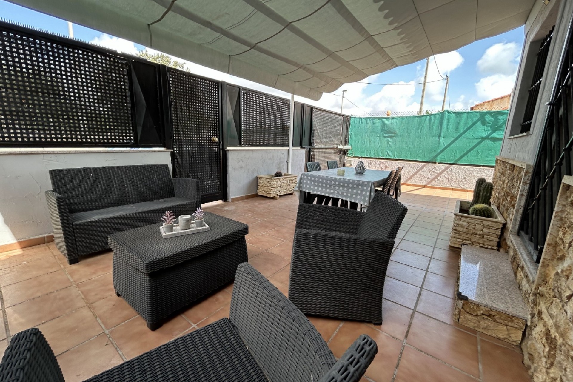 Herverkoop - Independent villa -
LOS URRUTIAS