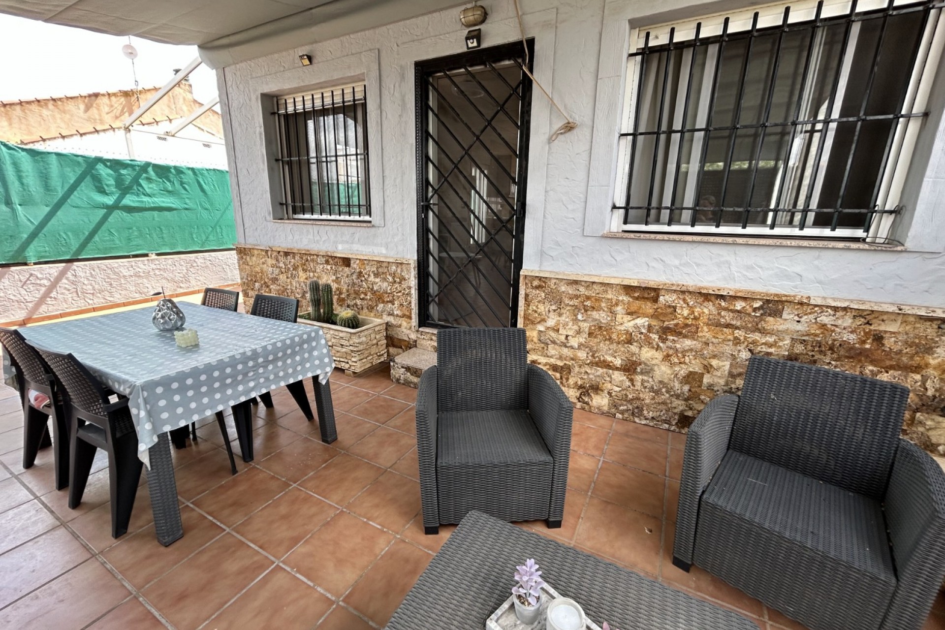 Herverkoop - Independent villa -
LOS URRUTIAS