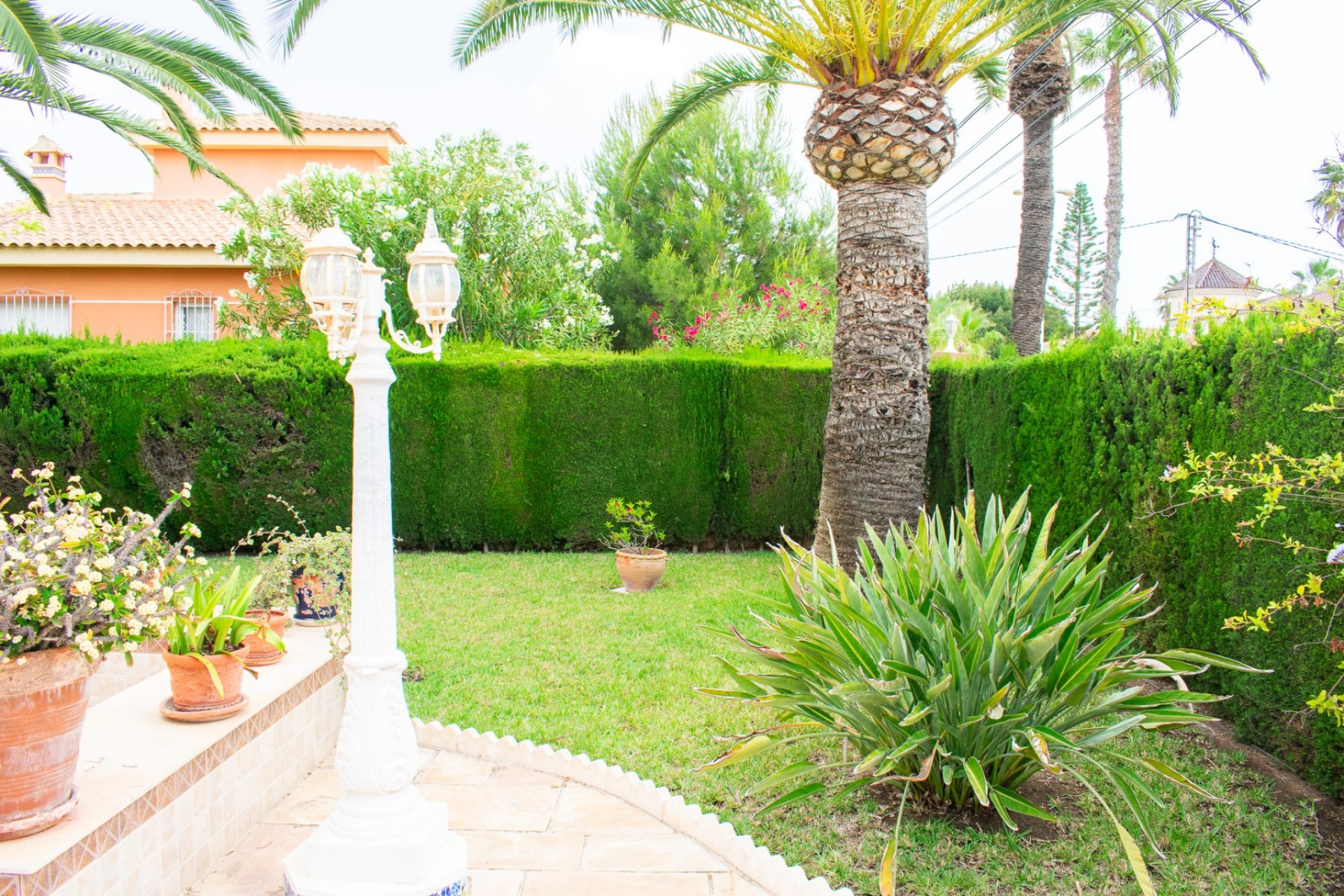 Herverkoop - Independent villa -
Orihuela Costa - Cabo Roig *
