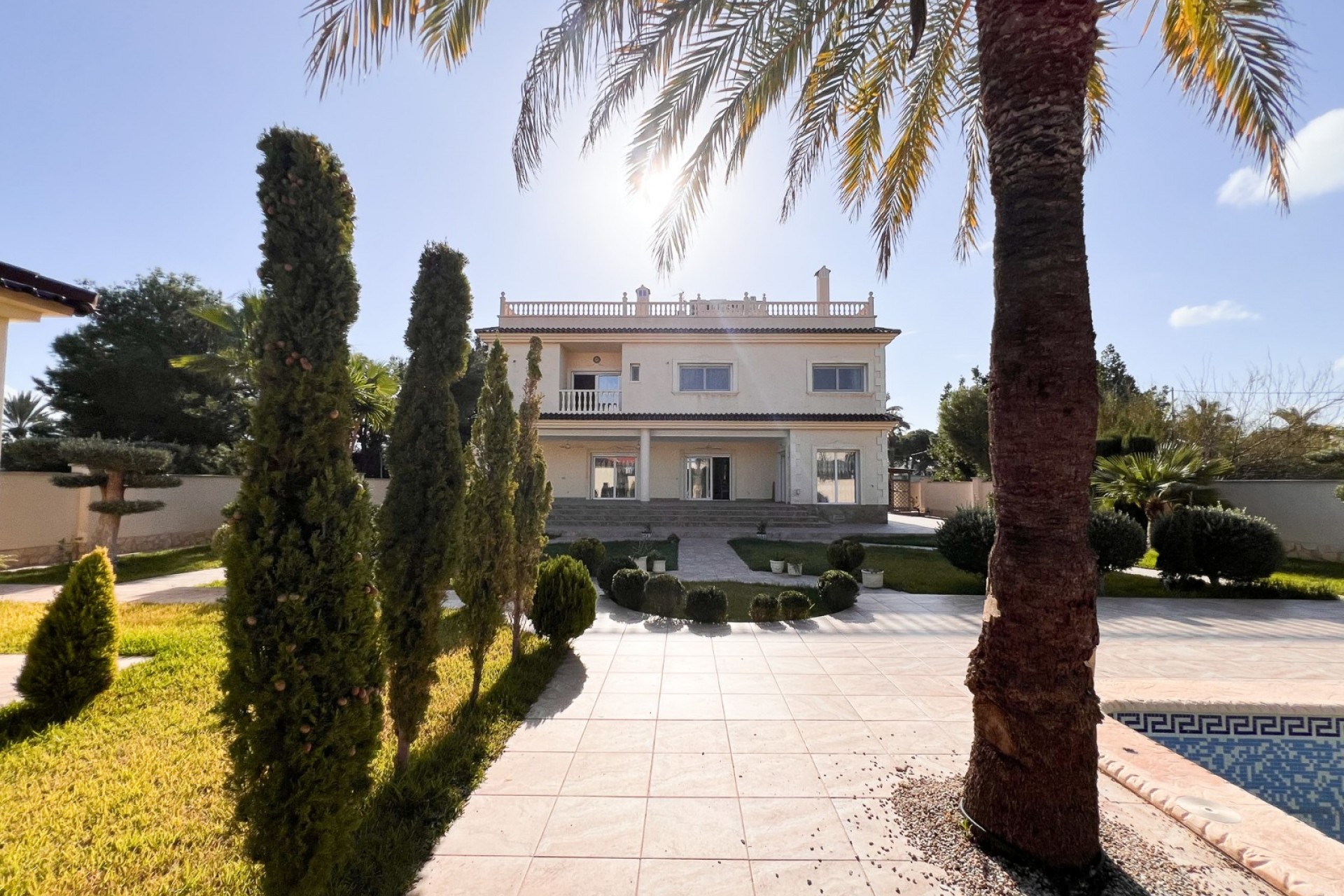 Herverkoop - Independent villa -
Orihuela Costa