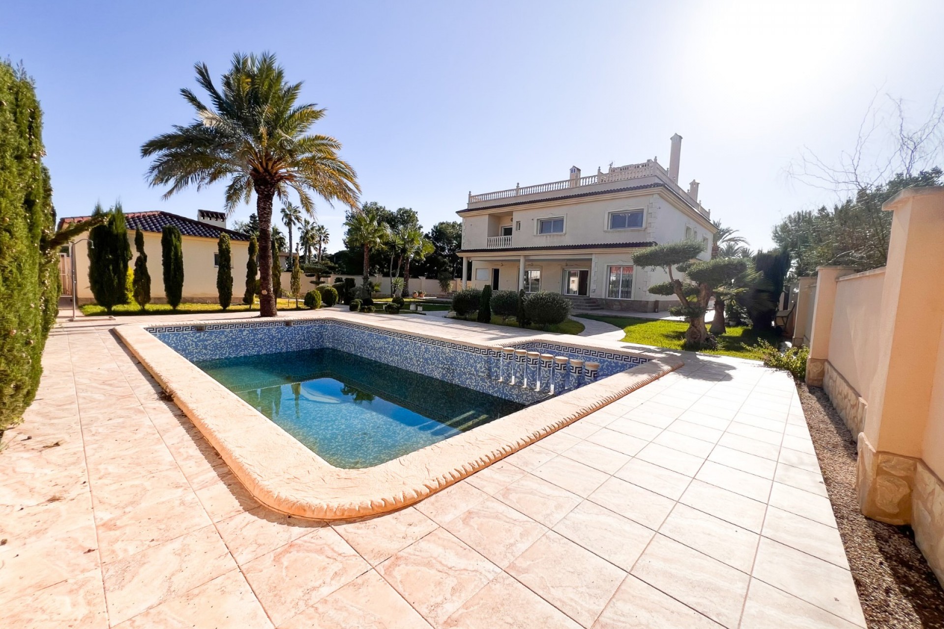Herverkoop - Independent villa -
Orihuela Costa