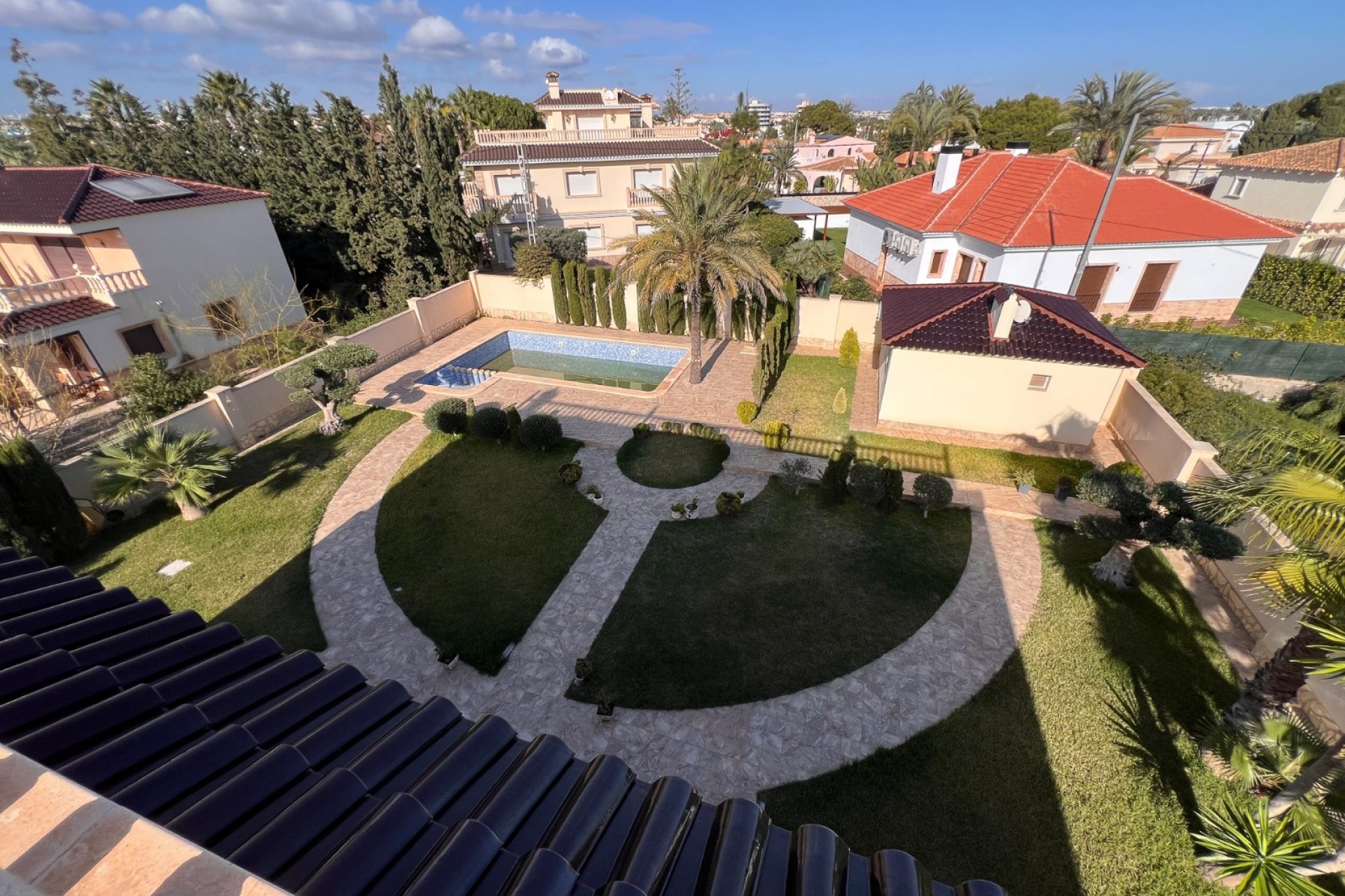 Herverkoop - Independent villa -
Orihuela Costa