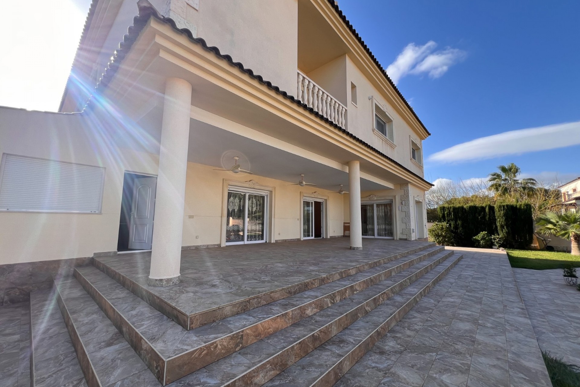 Herverkoop - Independent villa -
Orihuela Costa