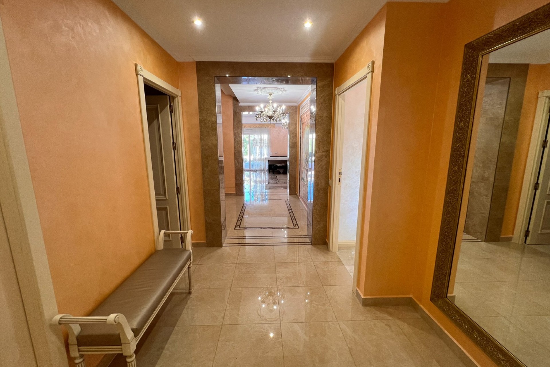 Herverkoop - Independent villa -
Orihuela Costa