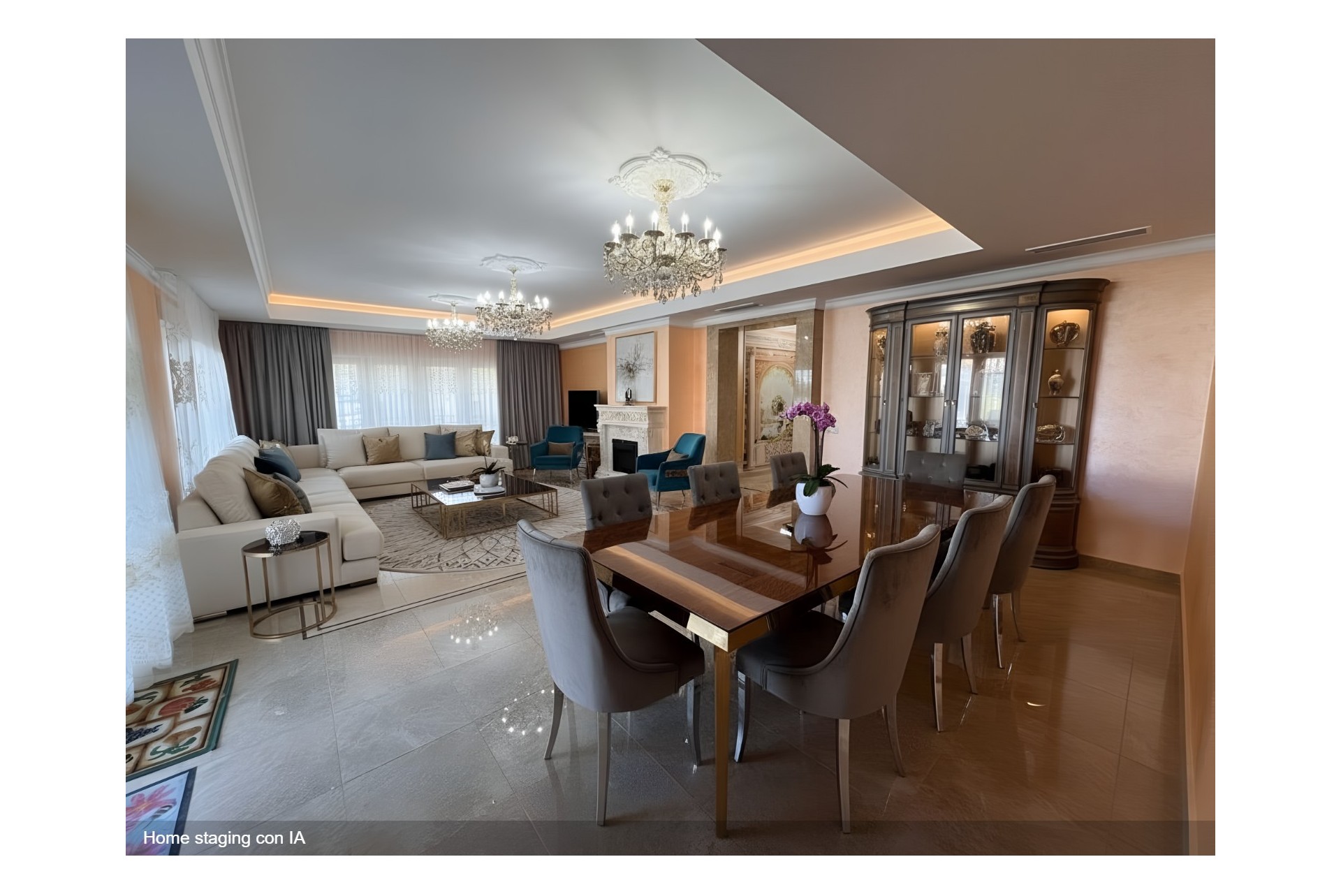 Herverkoop - Independent villa -
Orihuela Costa
