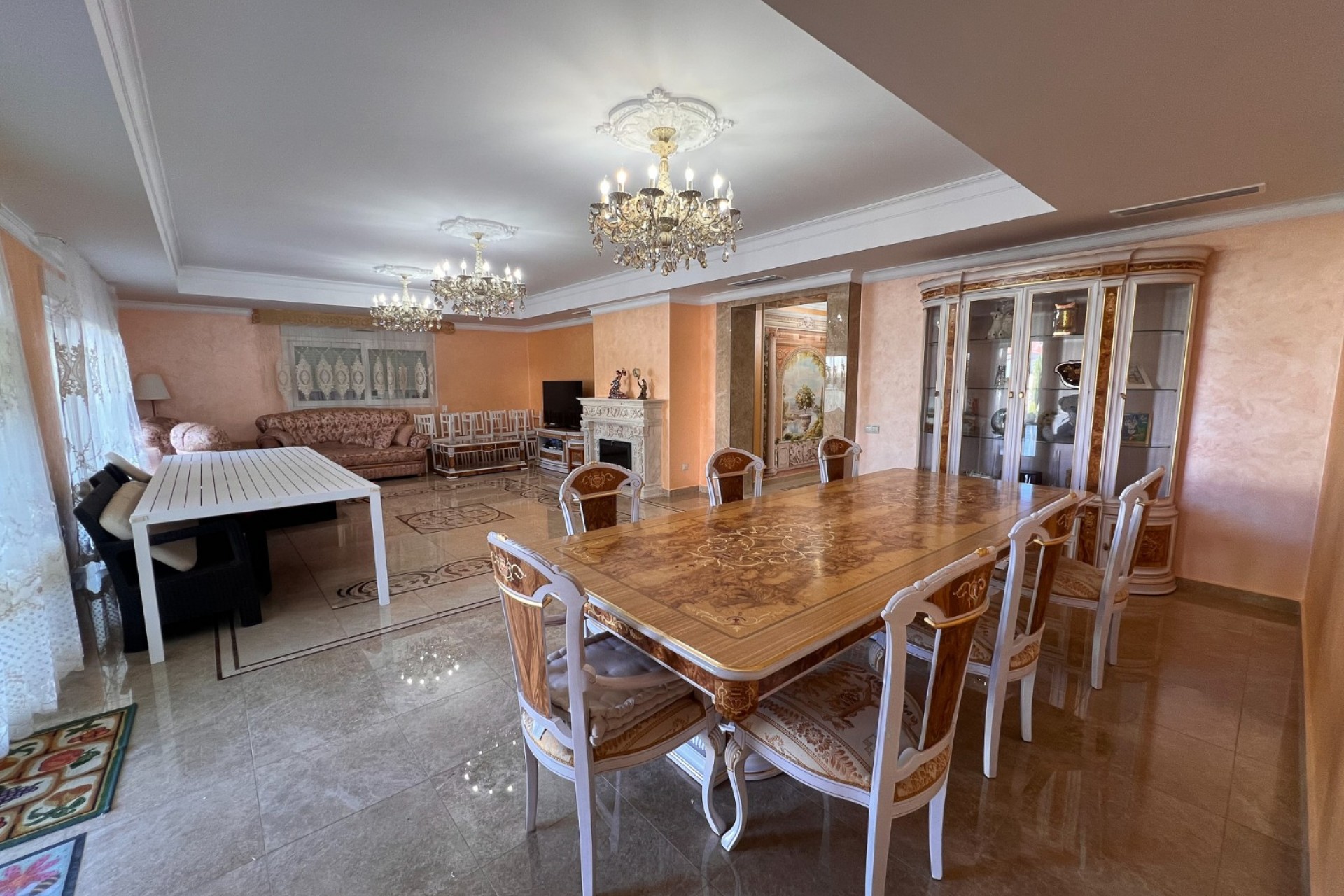 Herverkoop - Independent villa -
Orihuela Costa