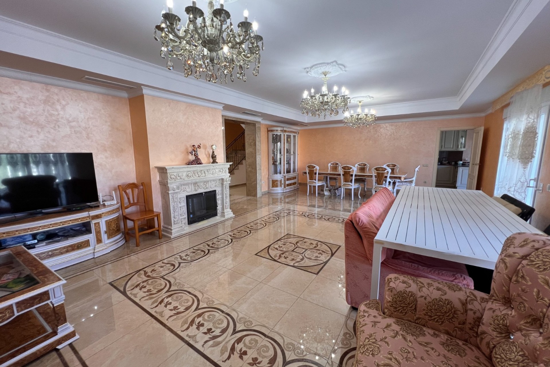 Herverkoop - Independent villa -
Orihuela Costa
