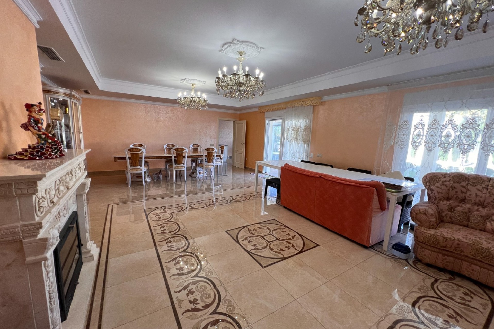 Herverkoop - Independent villa -
Orihuela Costa